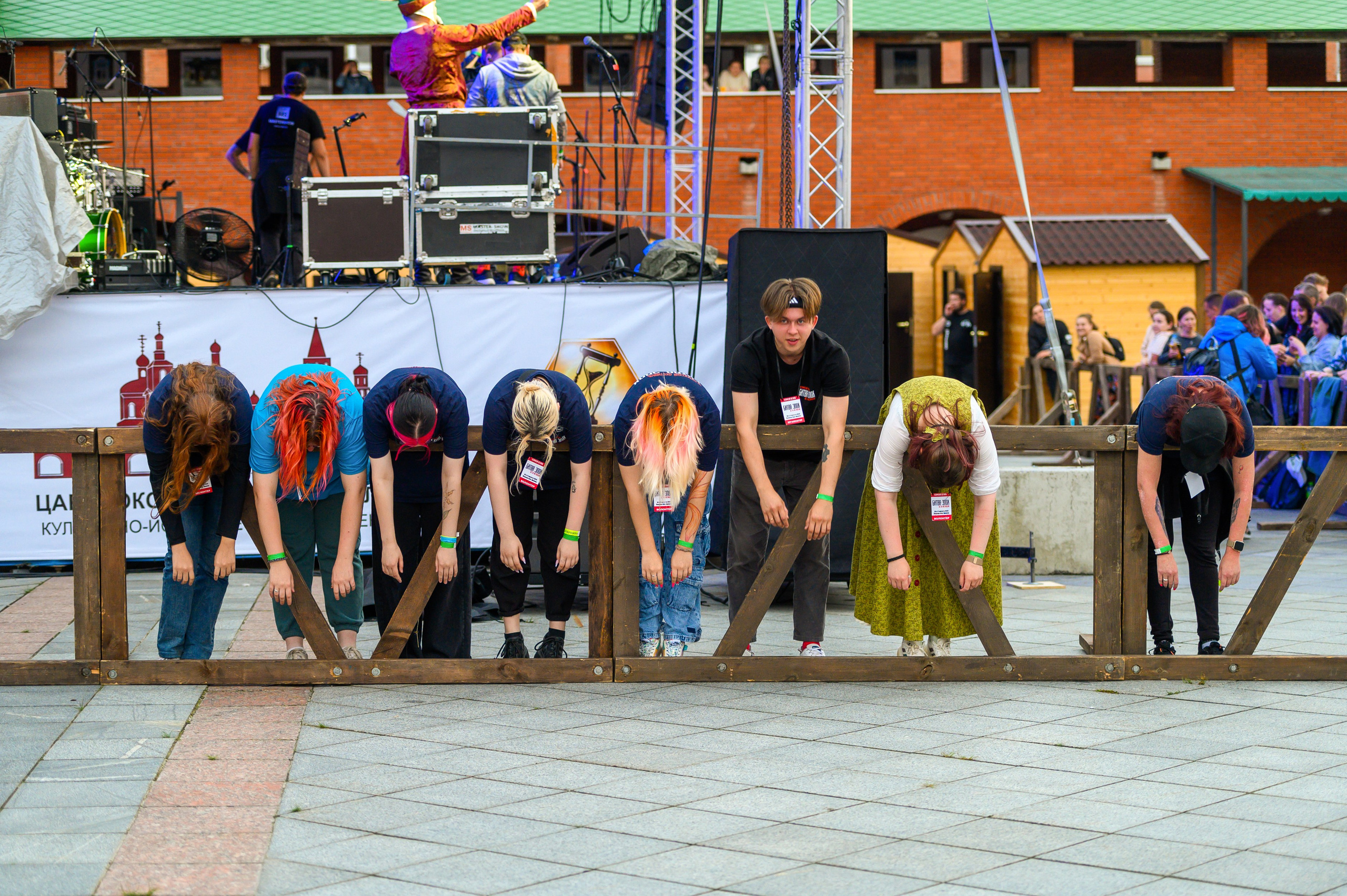 Фестиваль «Битва Эпох 2024»