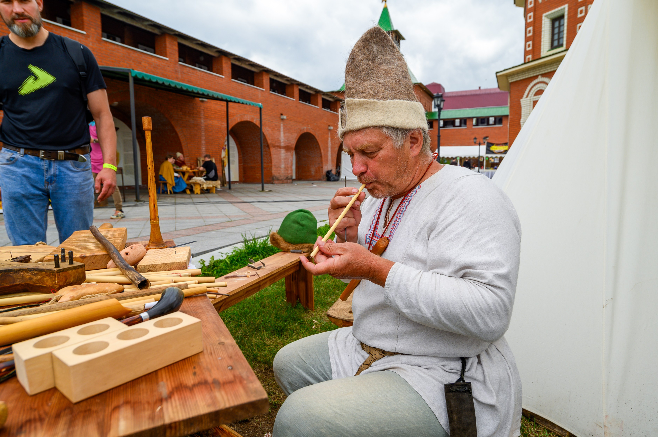 Фестиваль «Битва Эпох 2024» День 2