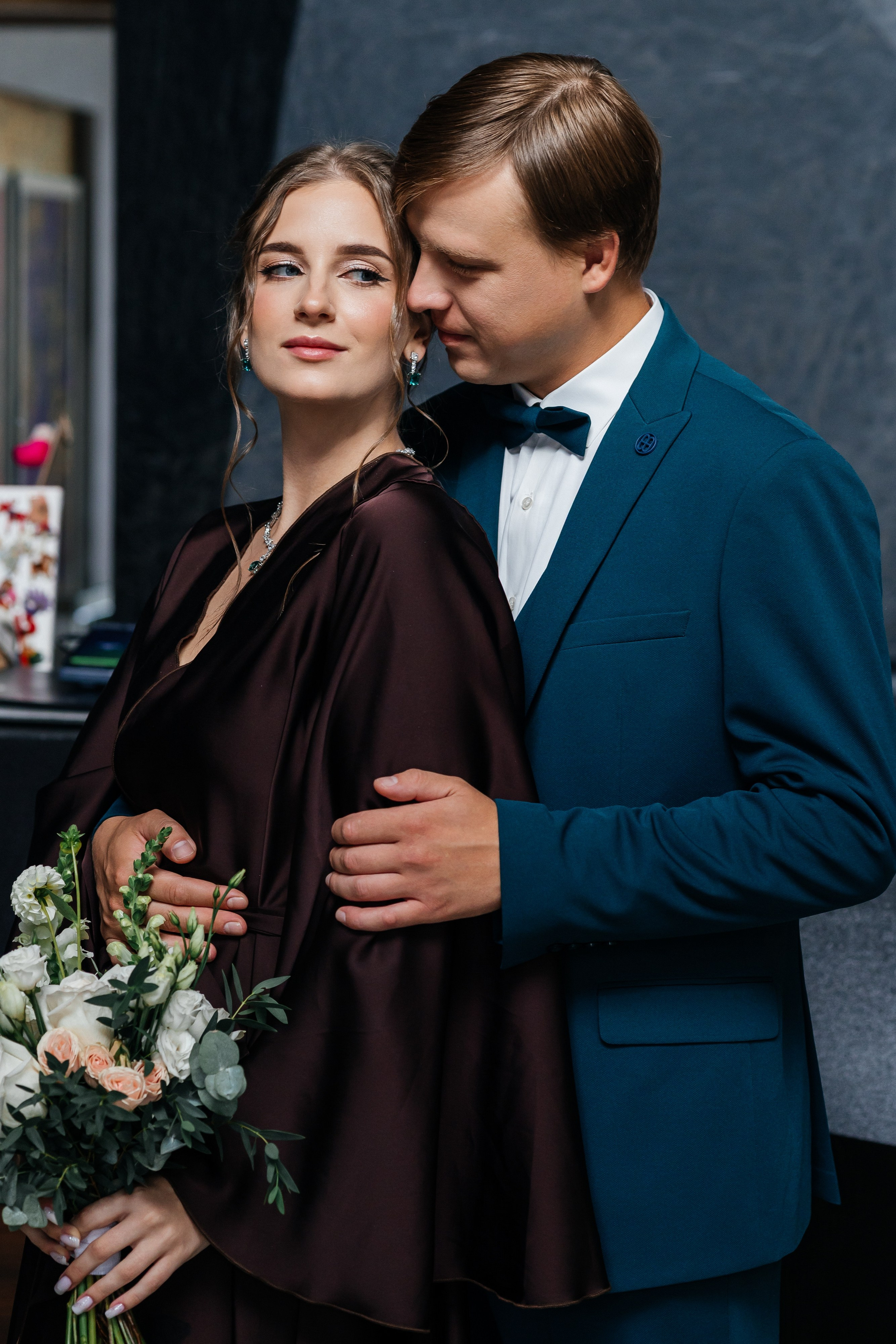 Свадебная прогулка на корабле. Олег Сверчков | Свадебный фотограф Вологда