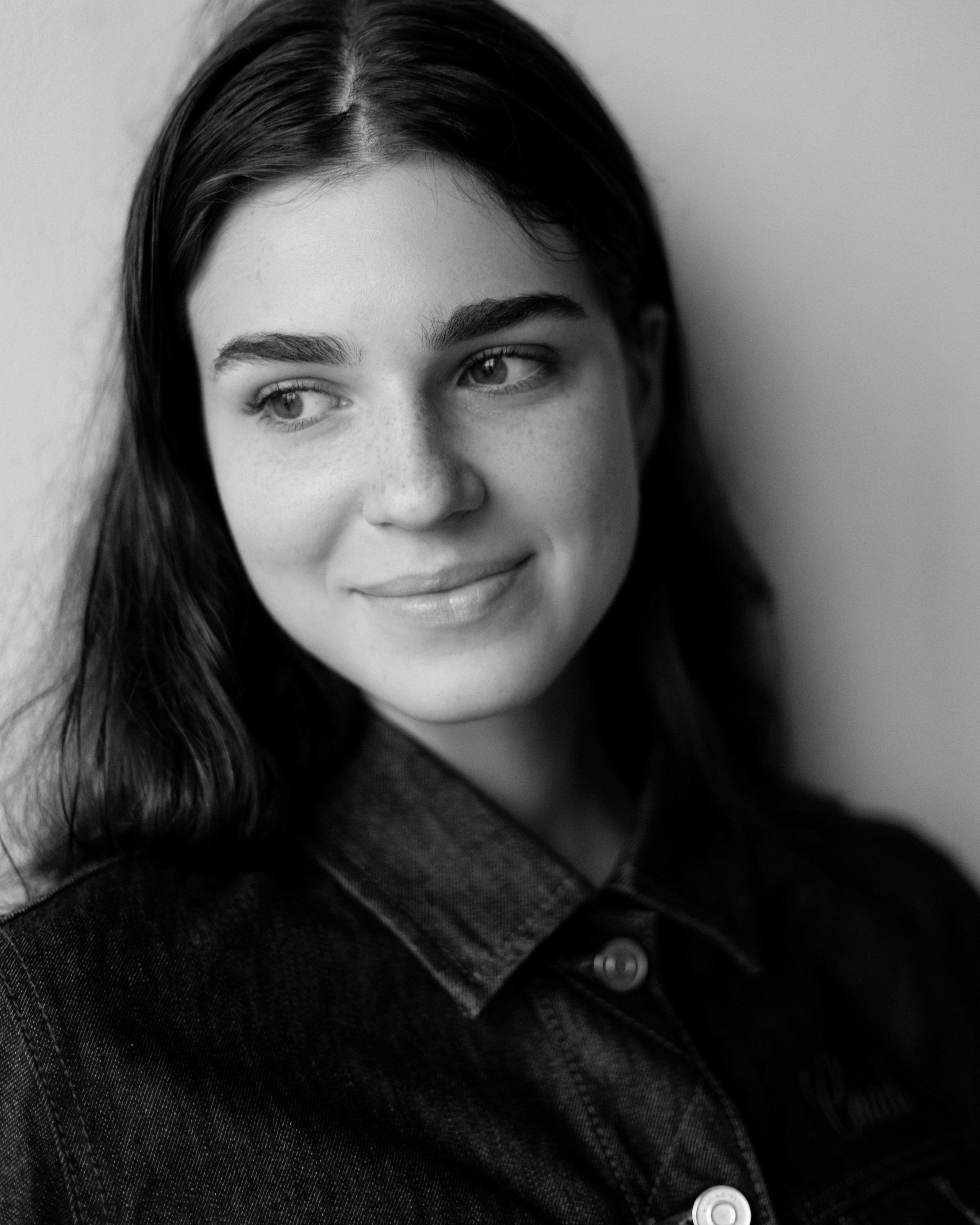 Полина. Фотограф в Москве — Евгения Прокопенко