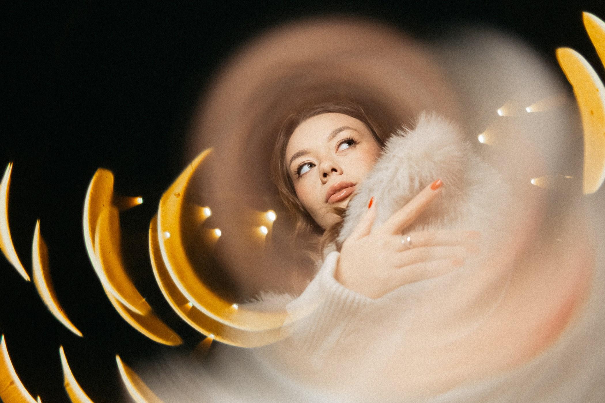 Портретная фотосессия для Анны