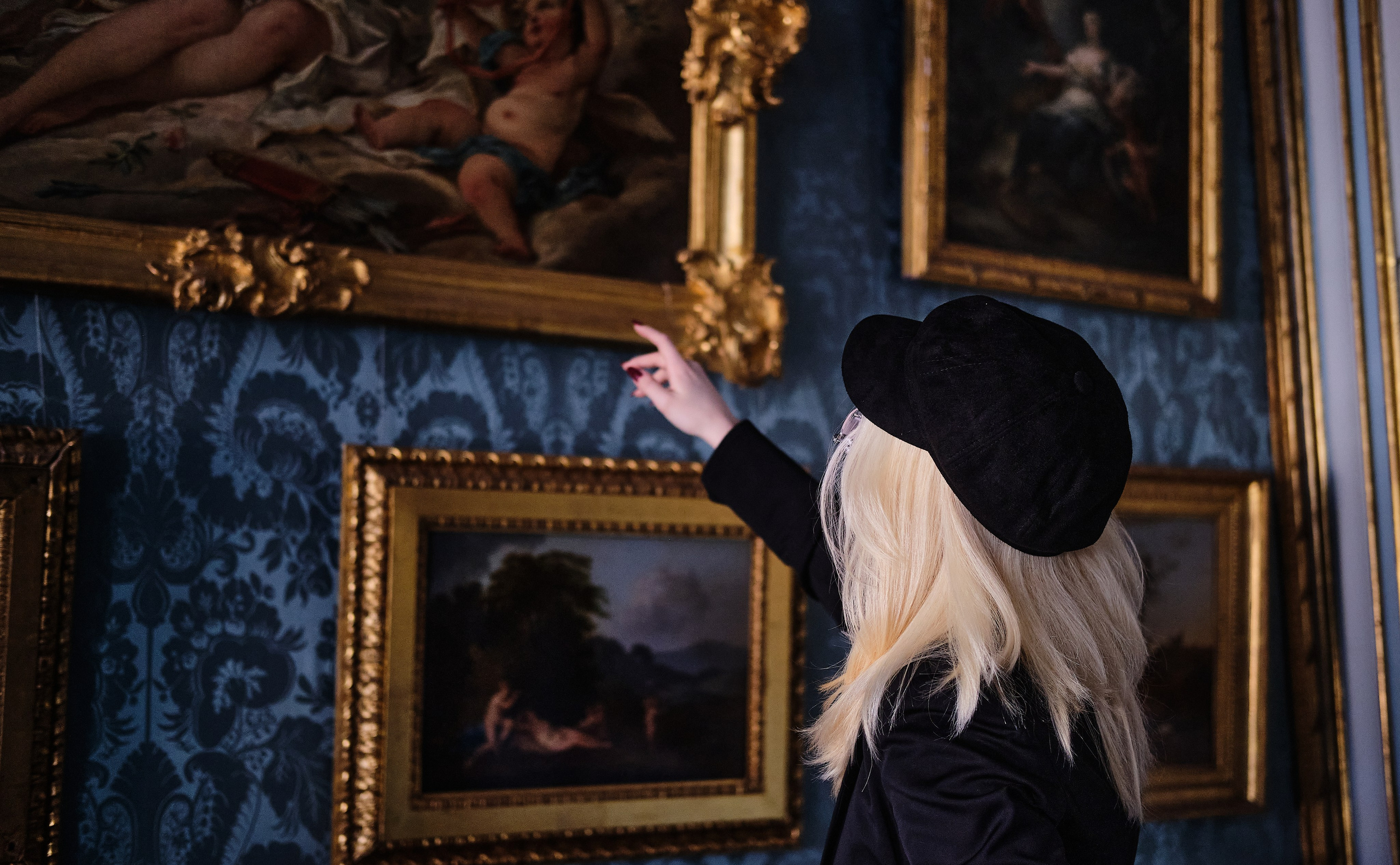 Ева. Портретный и репортажный фотограф в Москве Алёна Никогосян