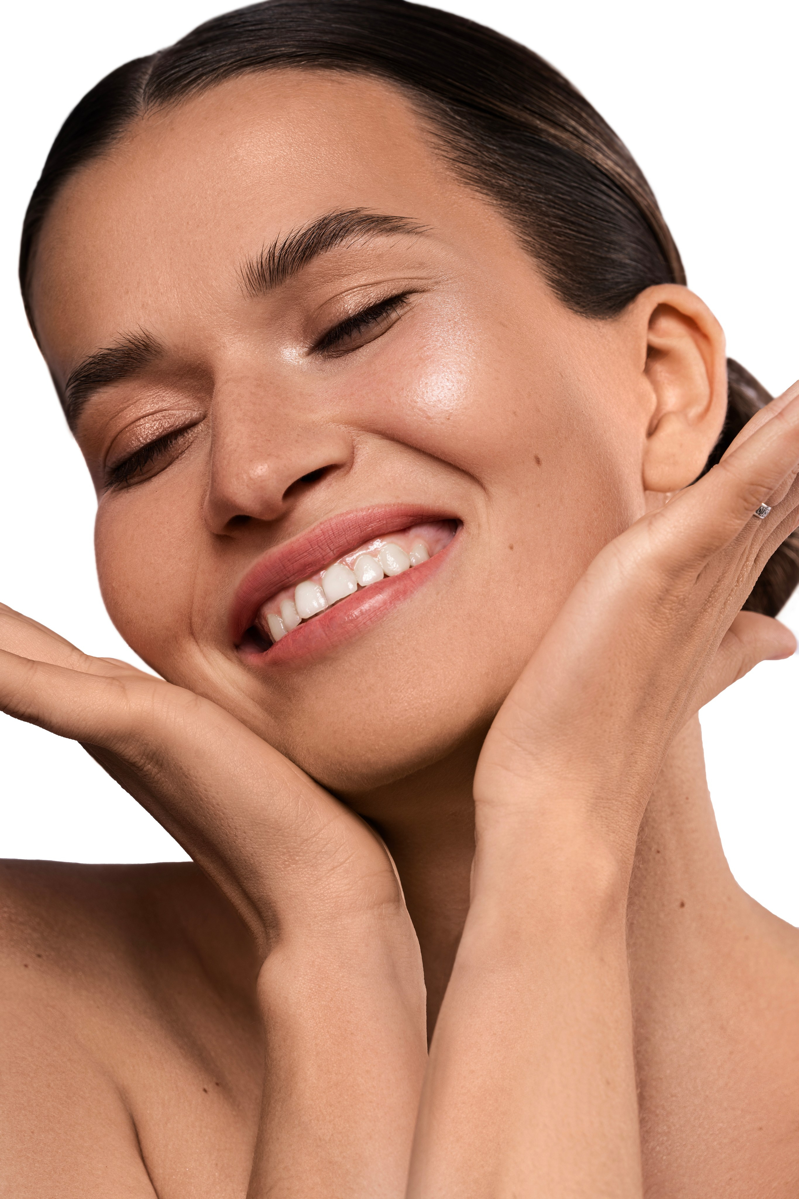 Beauty. Retouching service