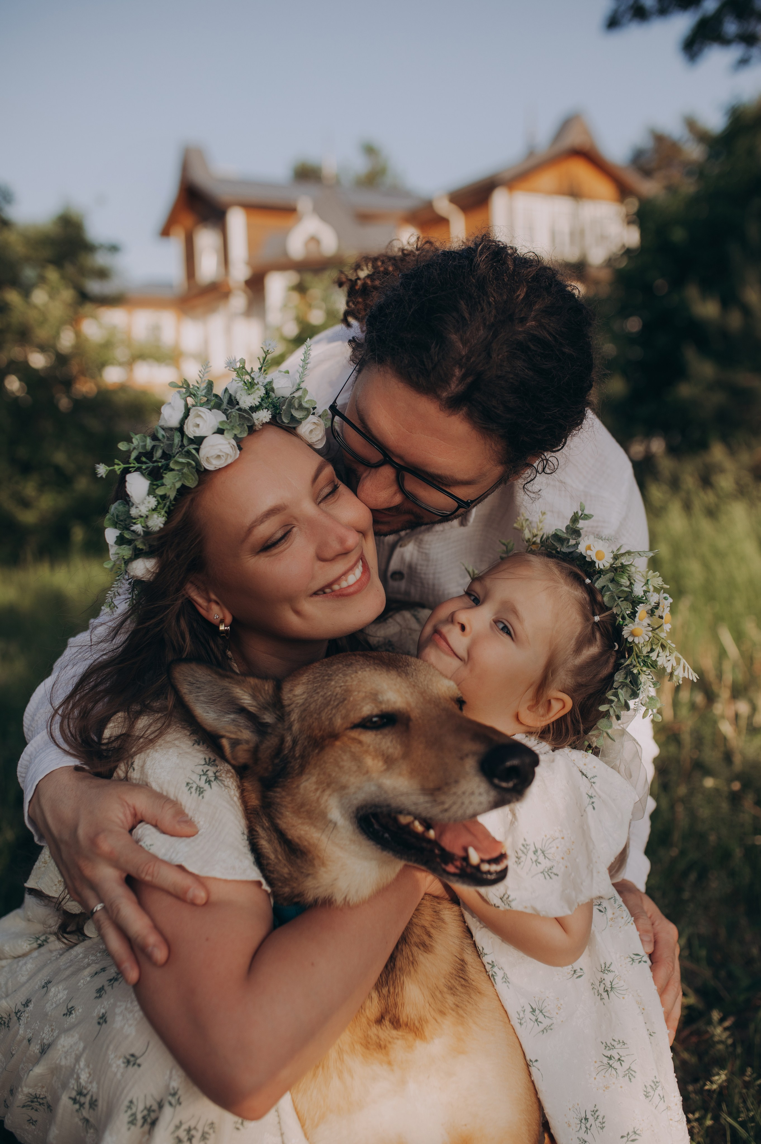 Финский. Семейный фотограф Кристина Шахура
