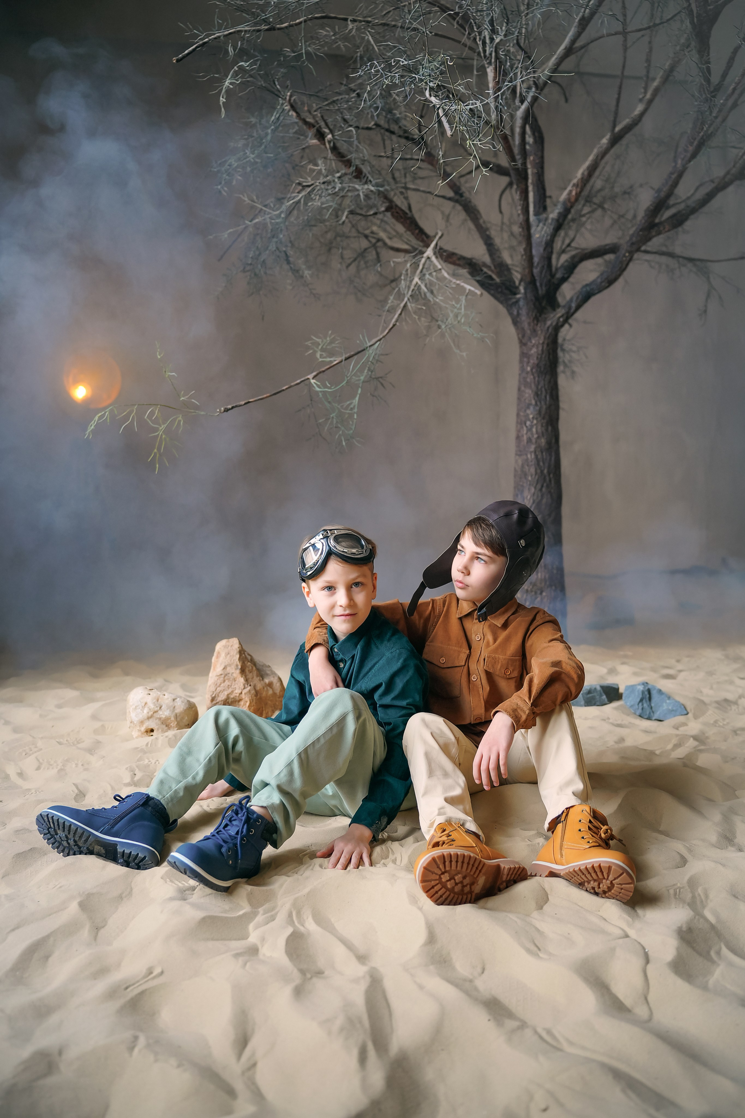 Проект Дюна. Часть 2. Фотограф Ольга Чувалдина Москва