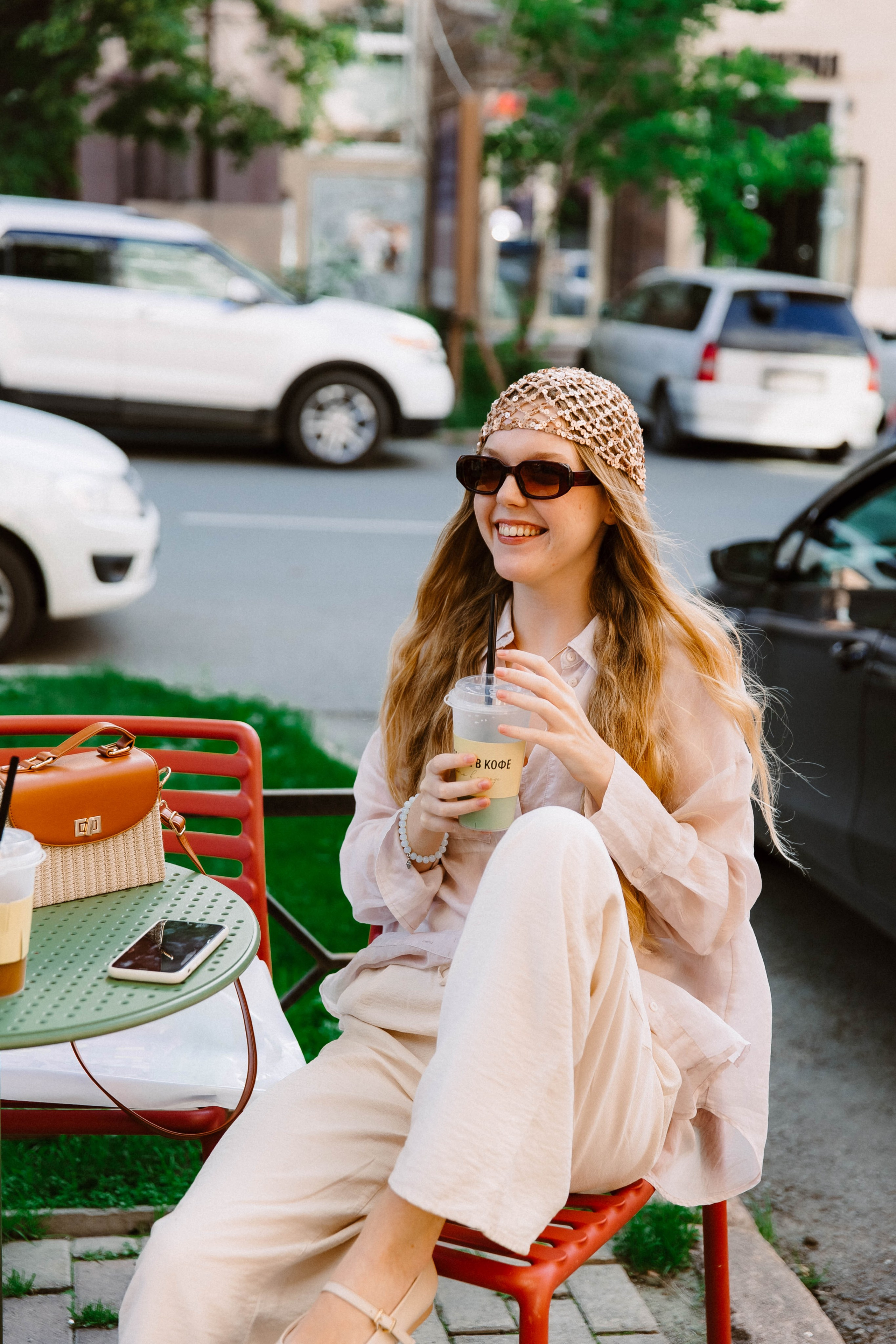 Лето на Советской