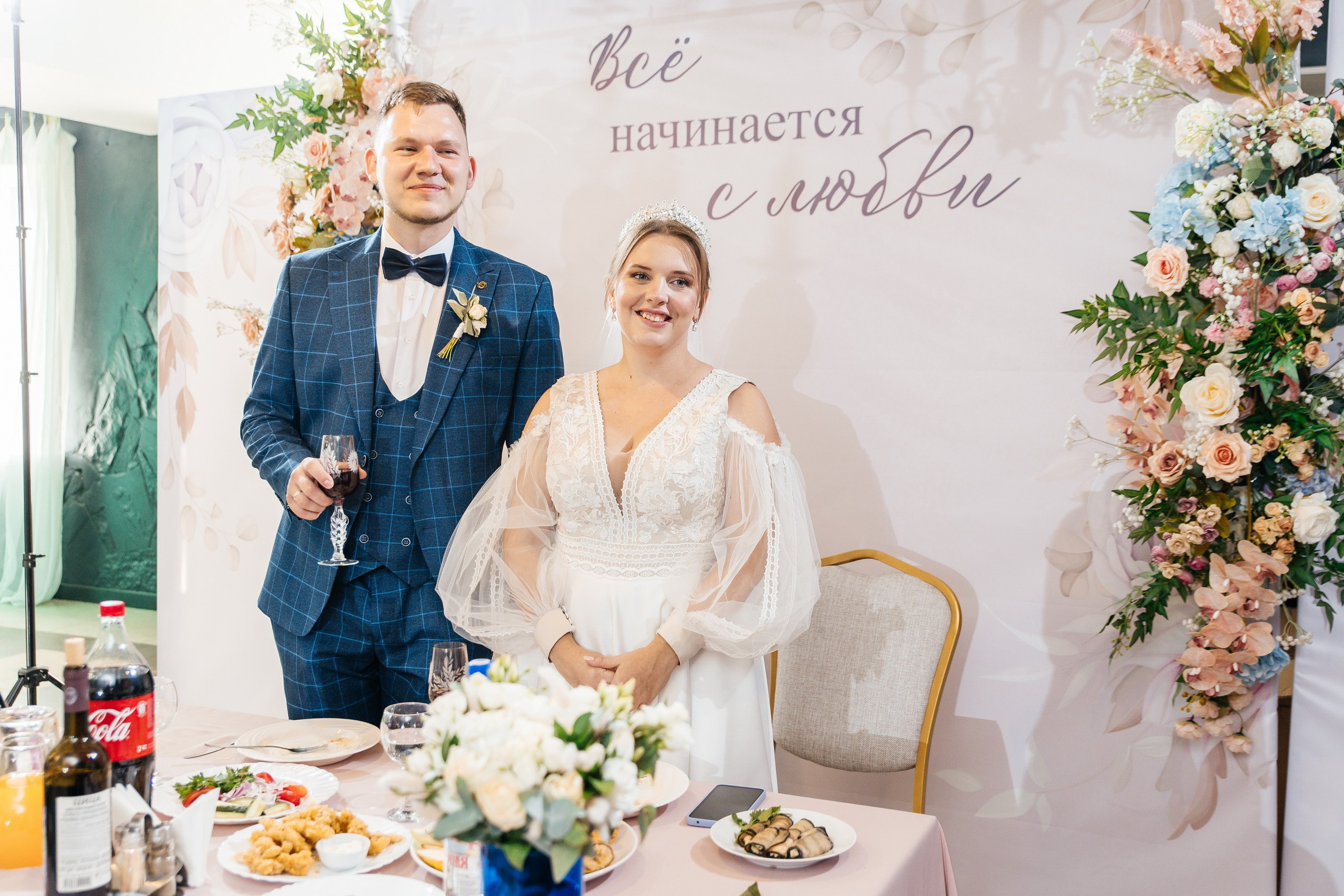 Свадьба Андрея и Кати. Семейный фотограф в Самаре Елена Ефимова