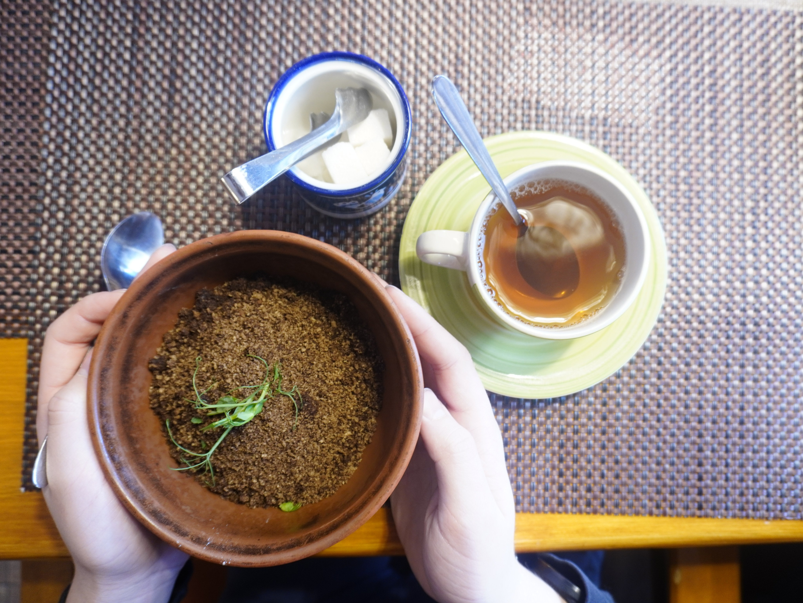 Гастро съёмка. Сайт фотографа Александра Дубинина