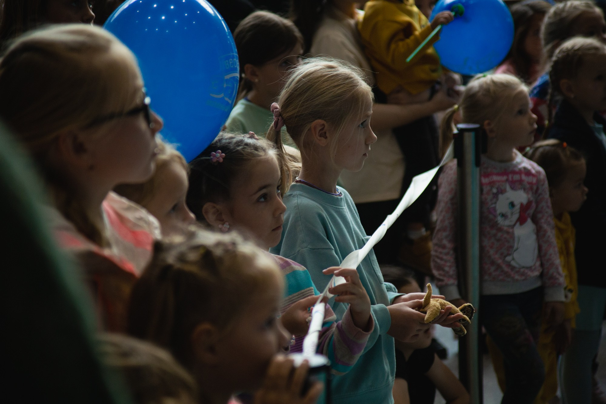 Сказка в ТЦ Океания. Репортажный и концертный фотограф в Москве Анастасия Осень