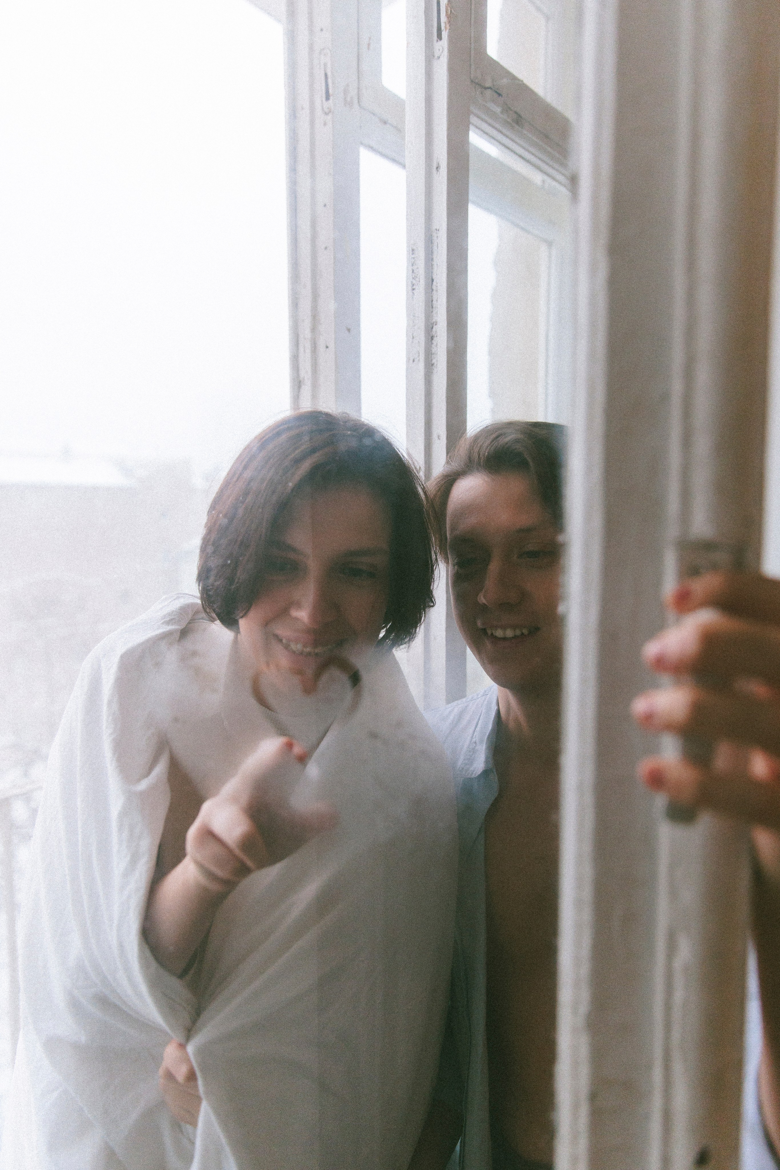 Анастасия и Сергей. Фотограф в Москве Людмила Малова