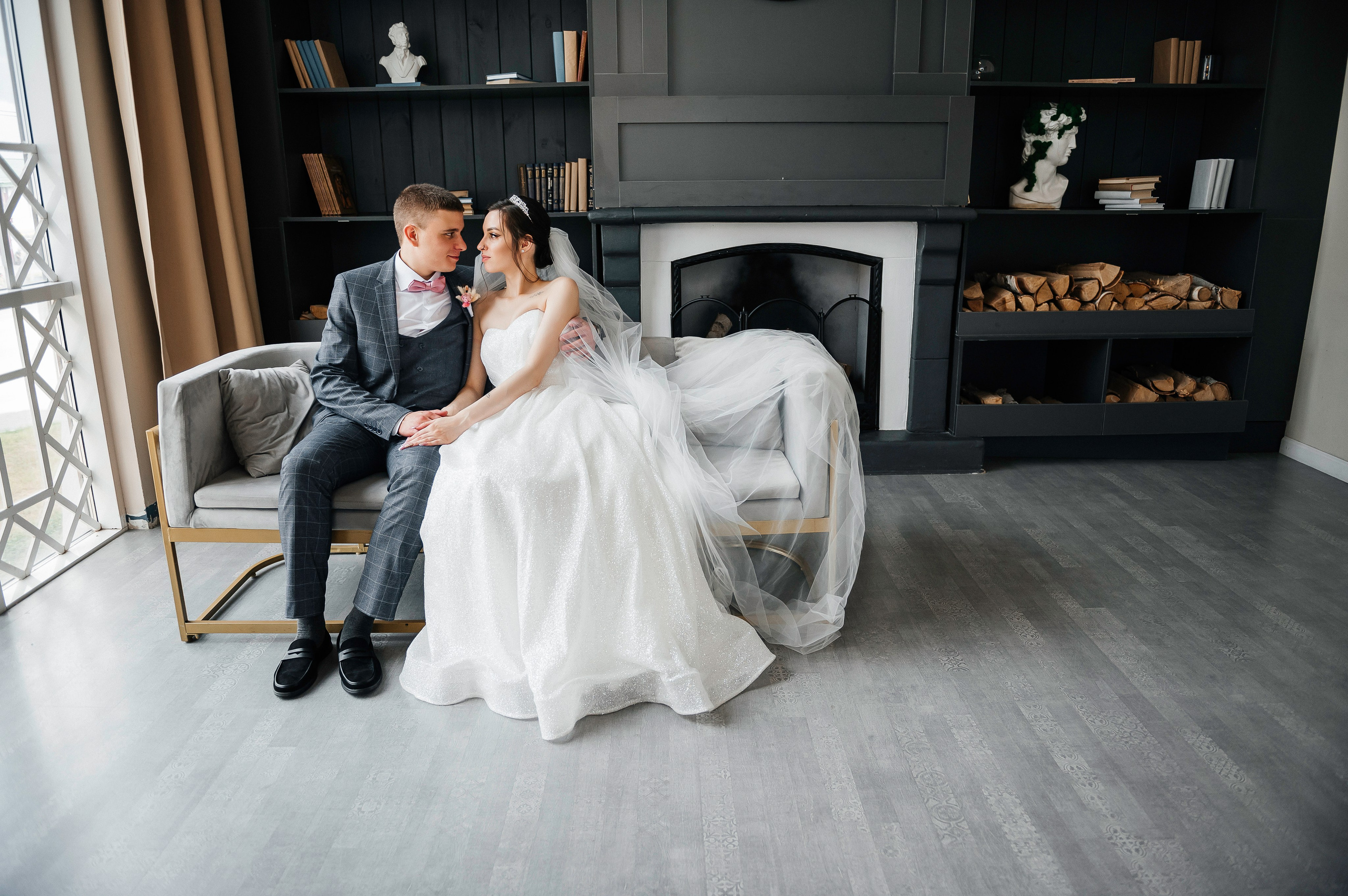 Александр и Ася. Фотограф в Сургуте Светлана Гибадуллина