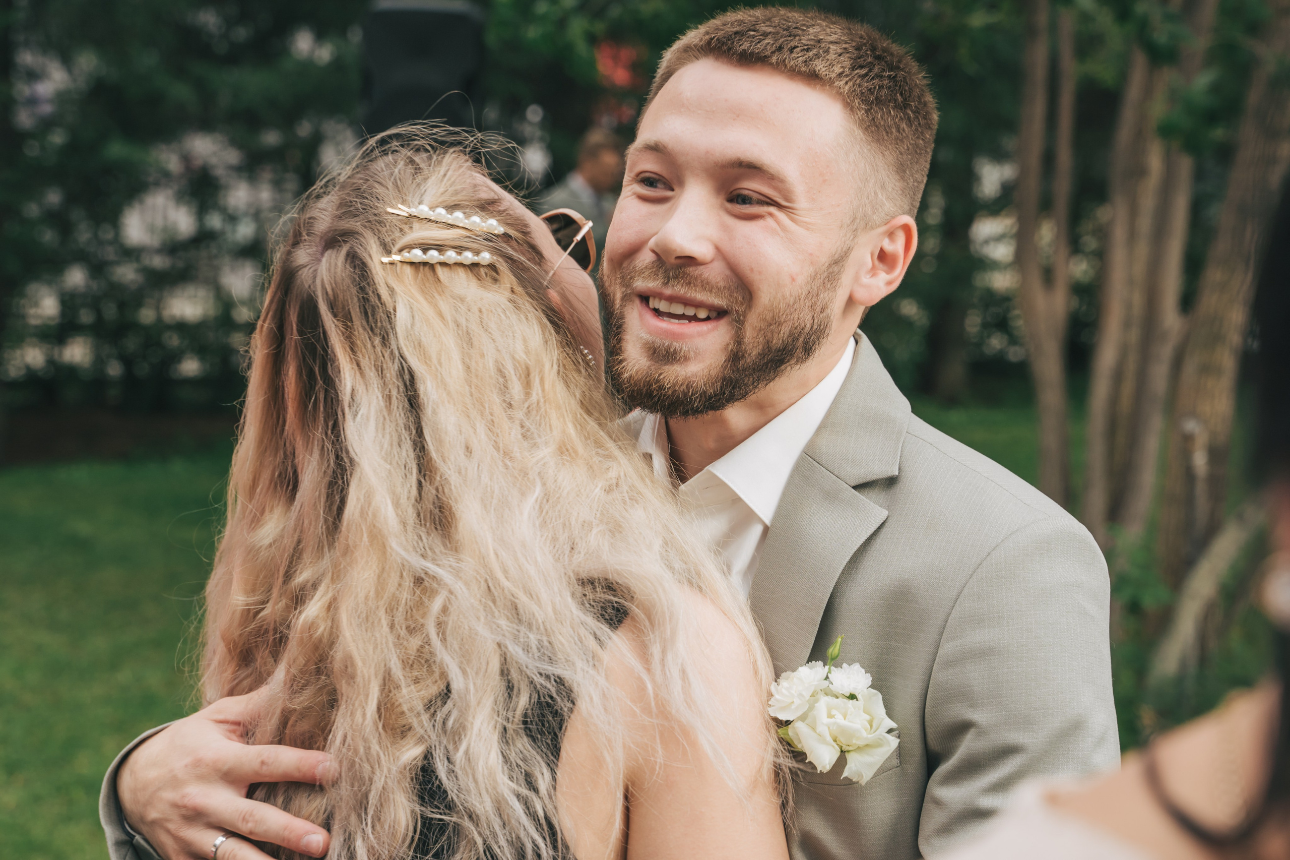 Александра и Даниил. Главная