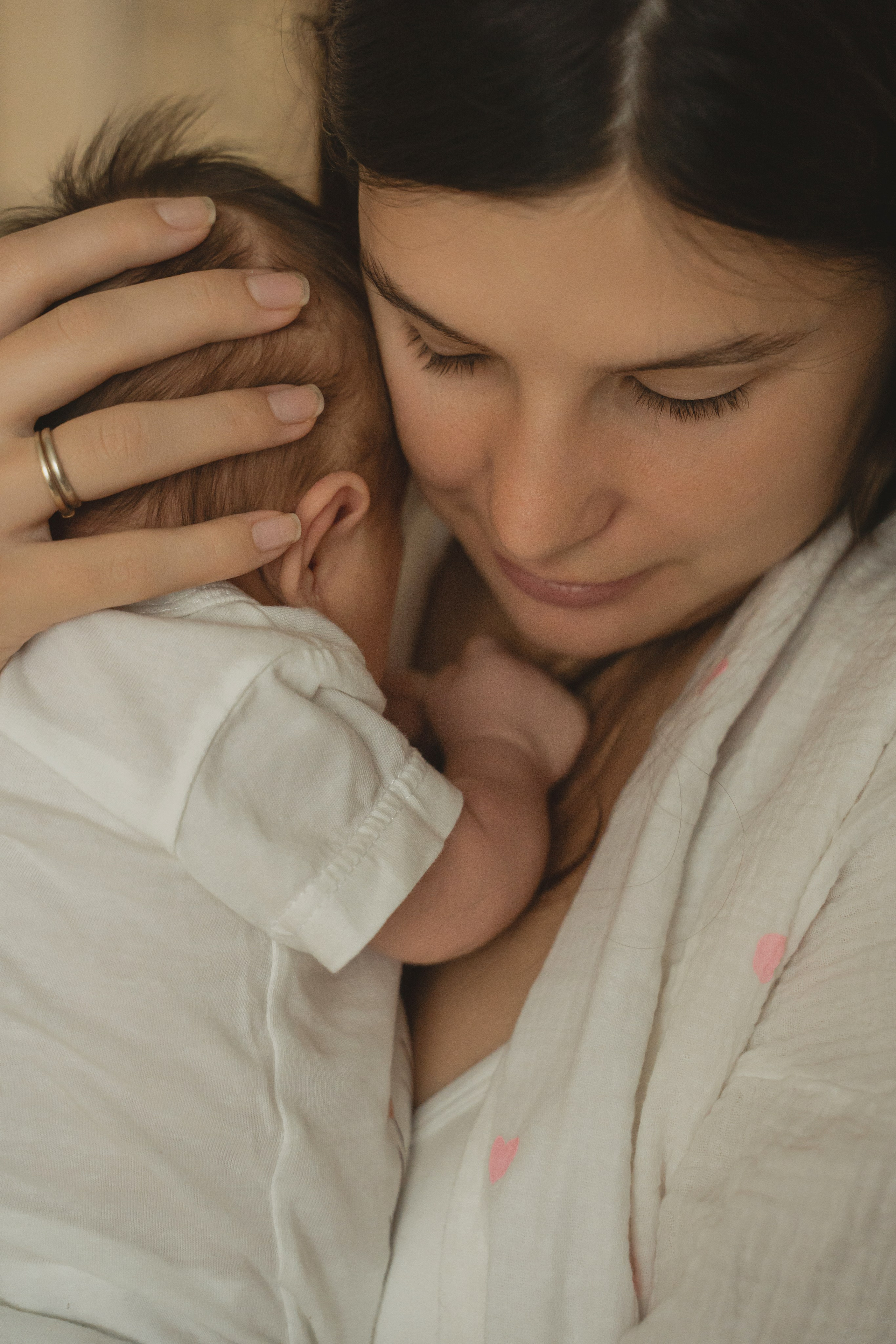 Малышке Алисе 1 месяц. Главная