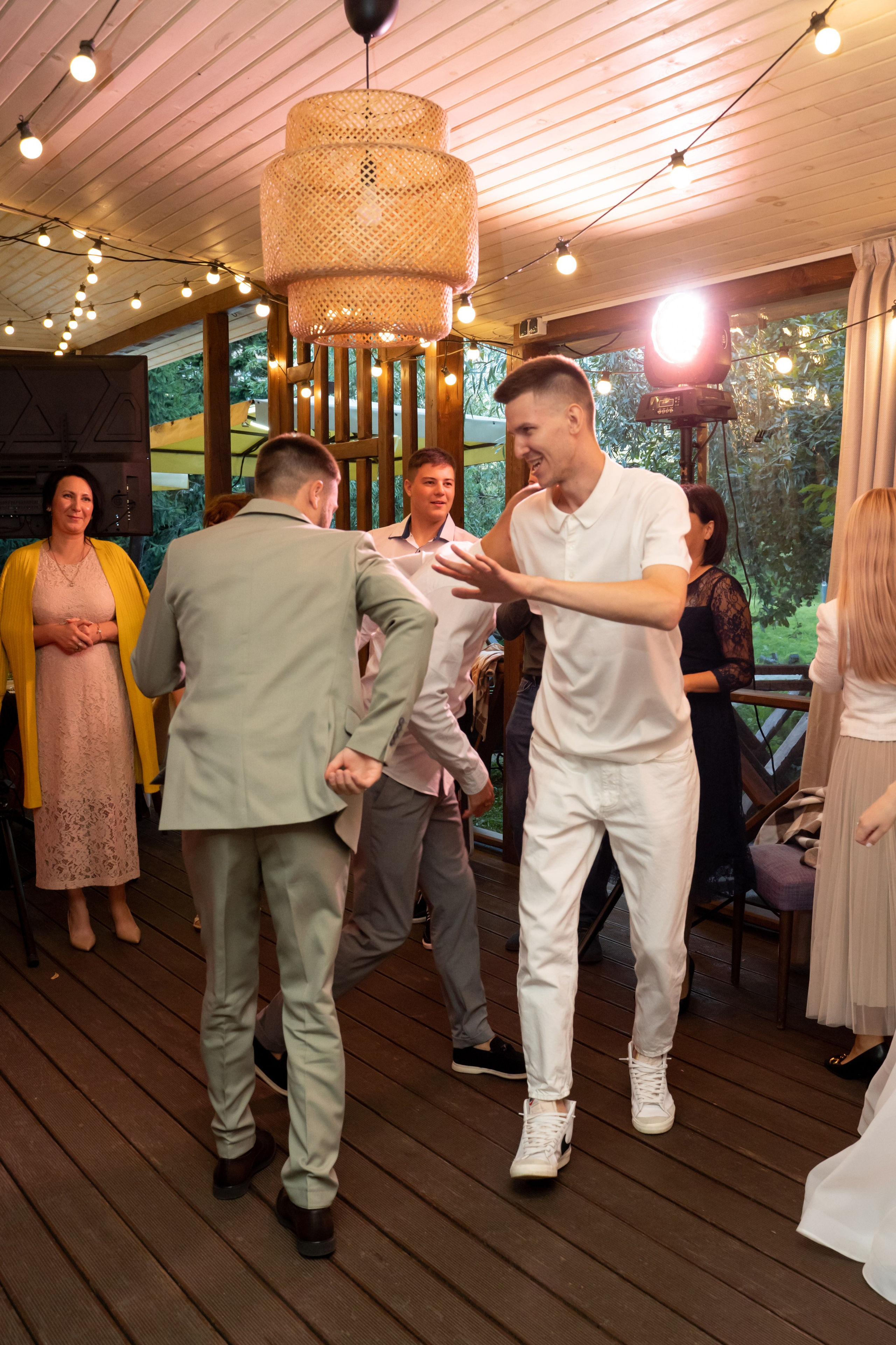 Александра и Даниил. Главная