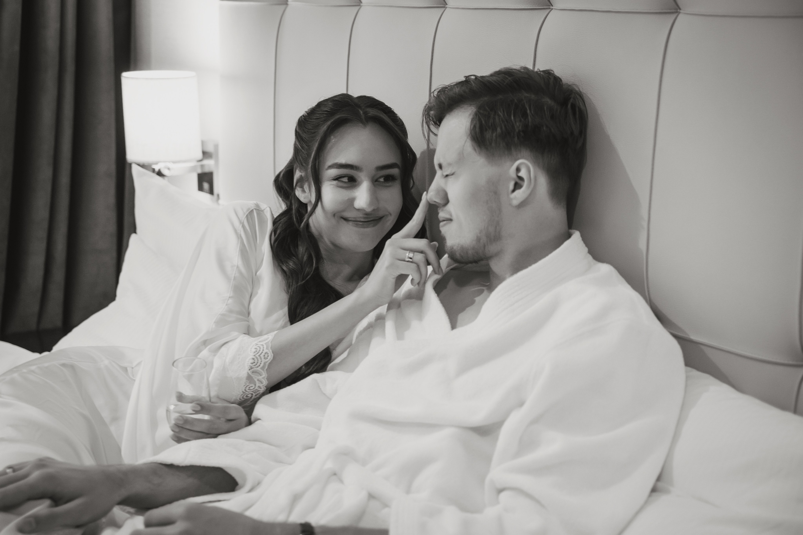 Александра и Кирилл. Главная