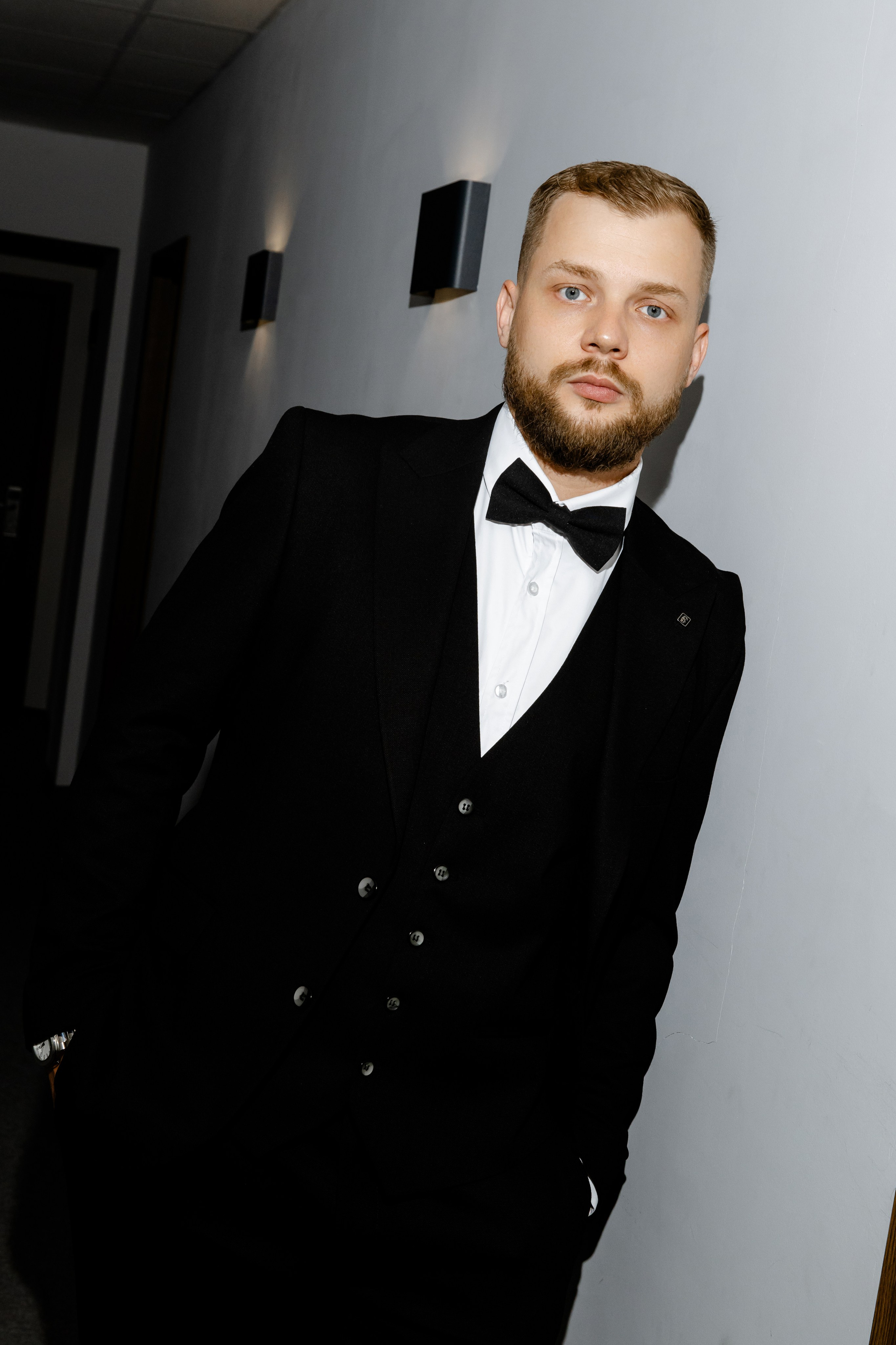 Егор и Оля. Свадебный фотограф Анна Бабахина