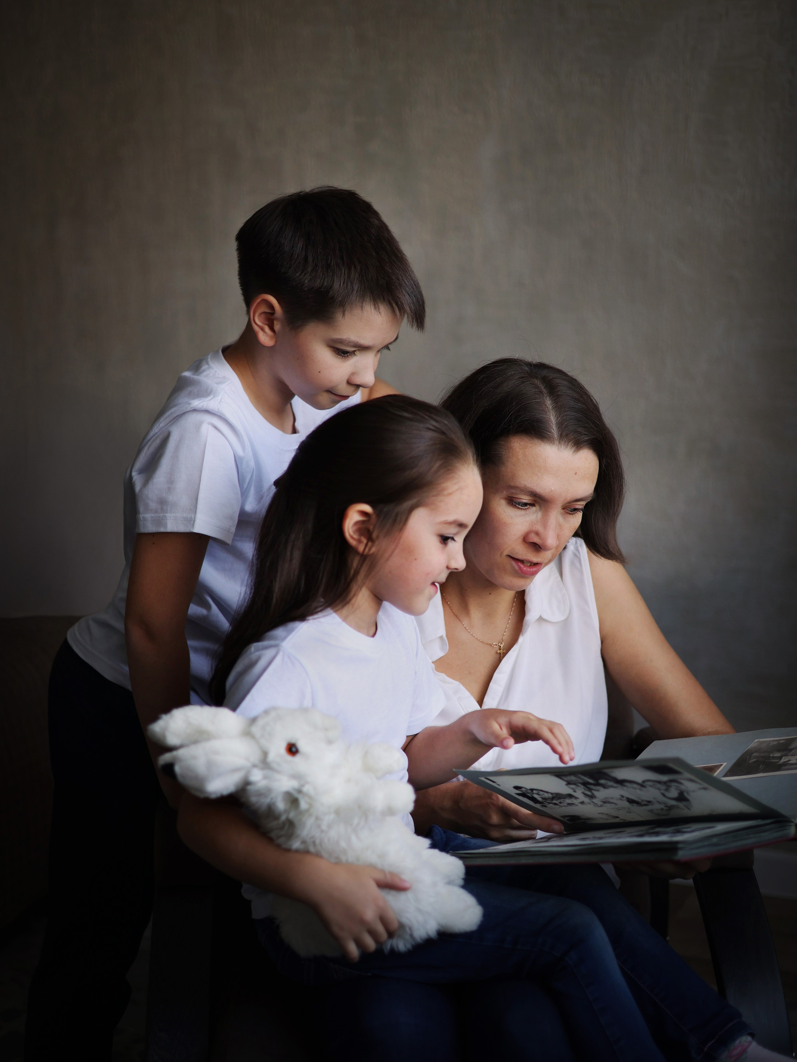 Мама в кадре. Женский и детский фотограф в Саратове Ольга Зиброва