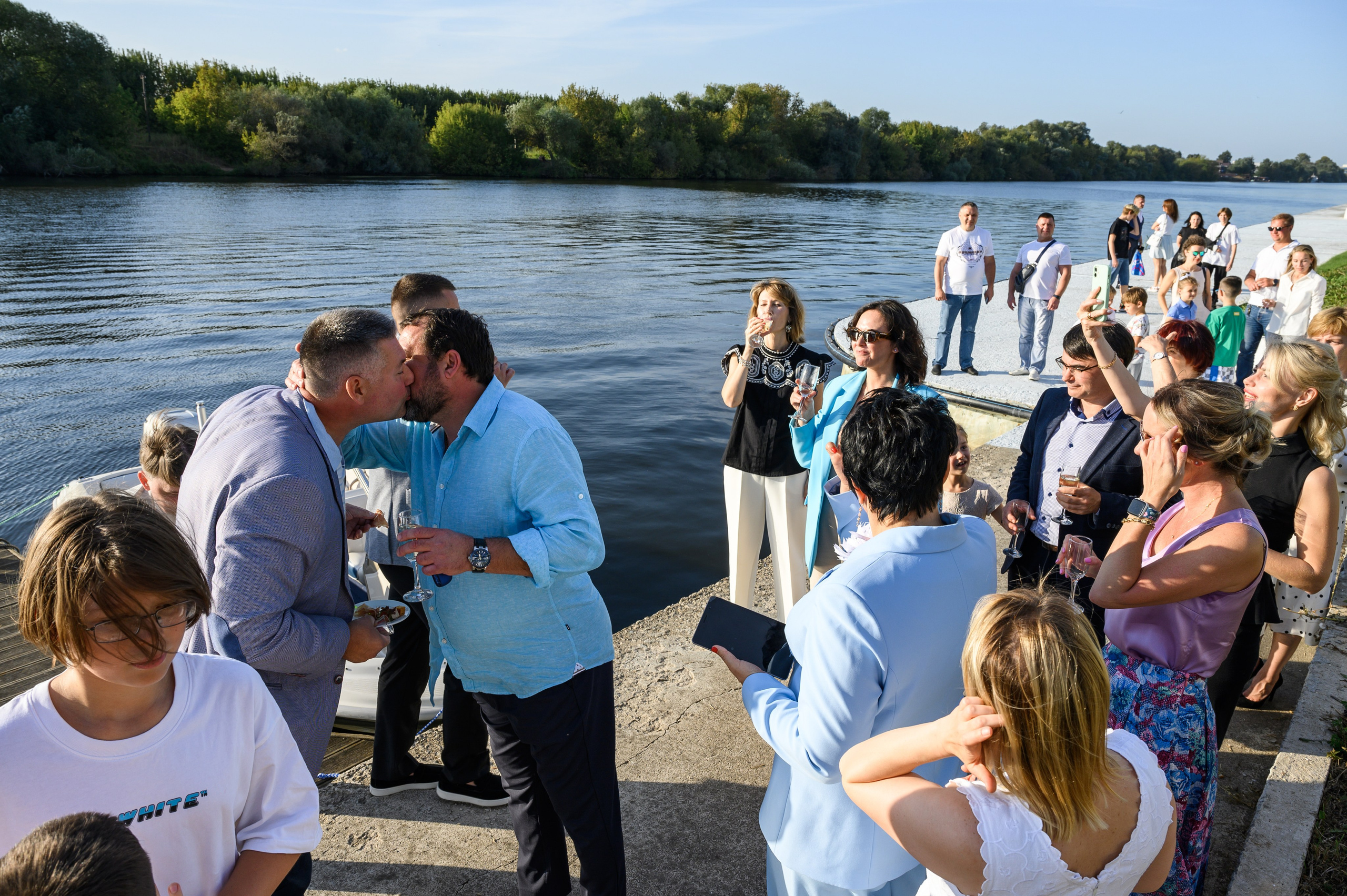 День рождения ресторан Кутузов. Свадебный фотограф Москва Юрий Кульман