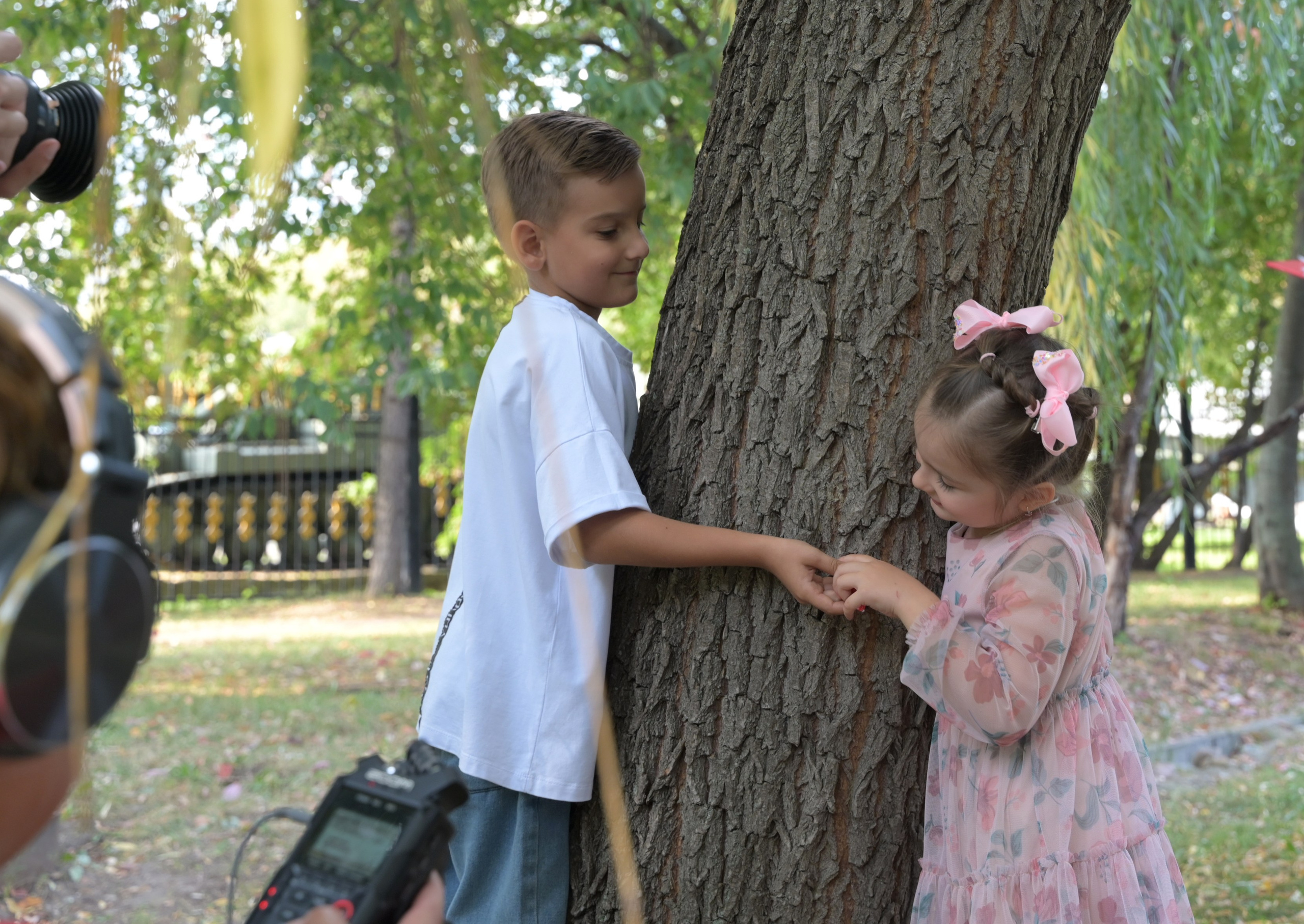 Съемка бекстеджа со съемочной площадки. Портретный фотограф в Москве Казьмина Олеся