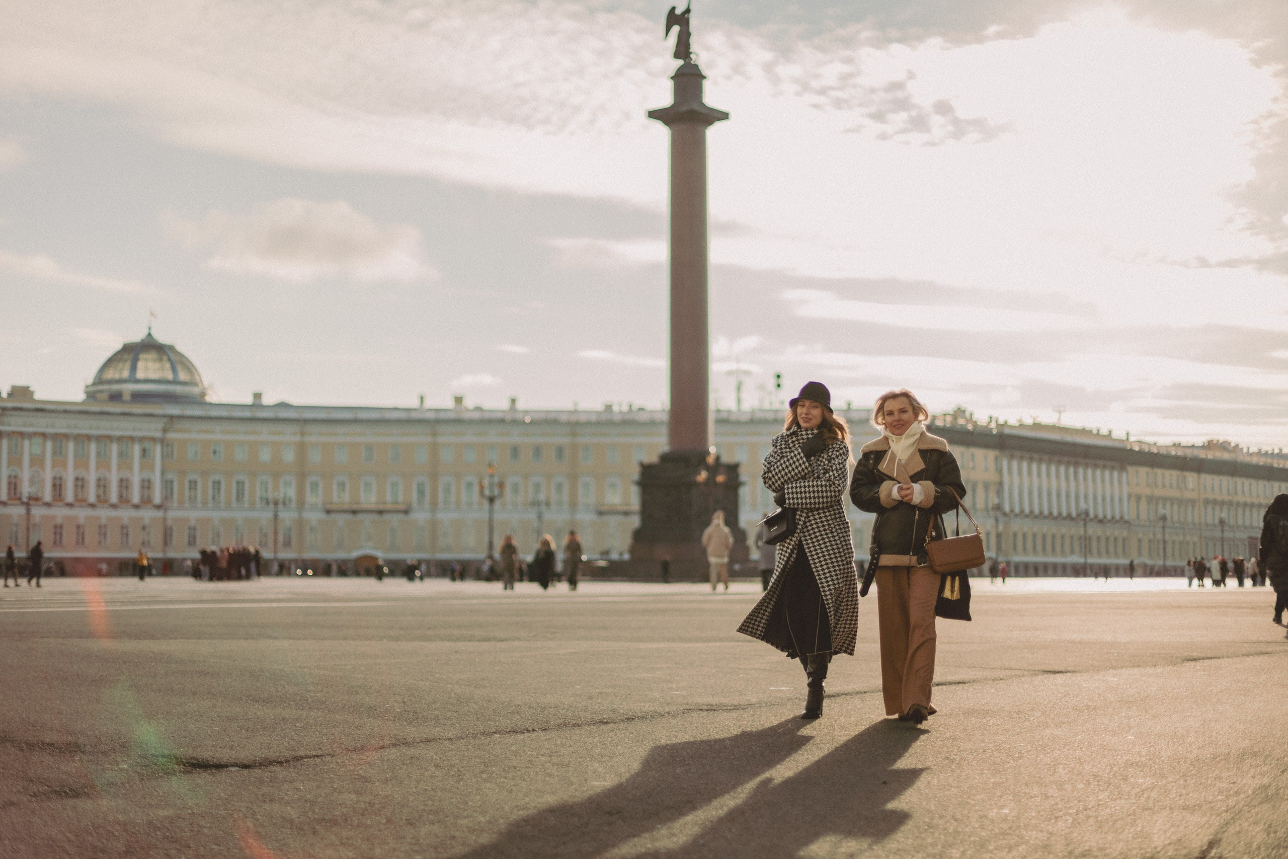 Прогулки. Профессиональной фотограф в Санкт-Петербурге Алексей Киселёв