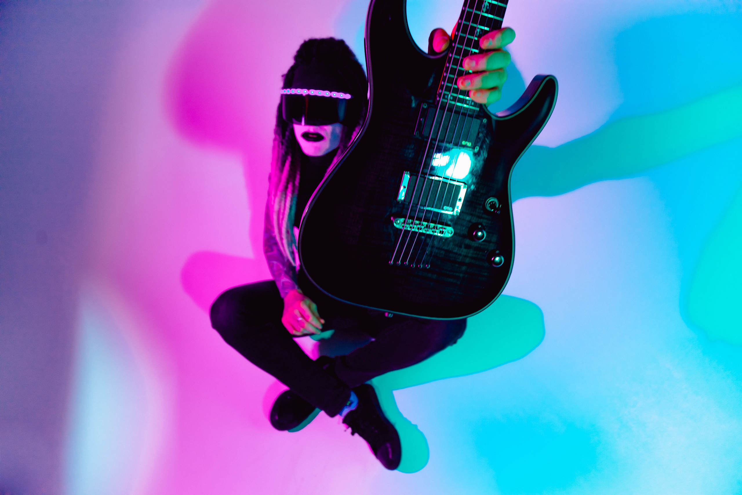 Владимир (группа КВС). Фотограф Кристина Холмская Москва