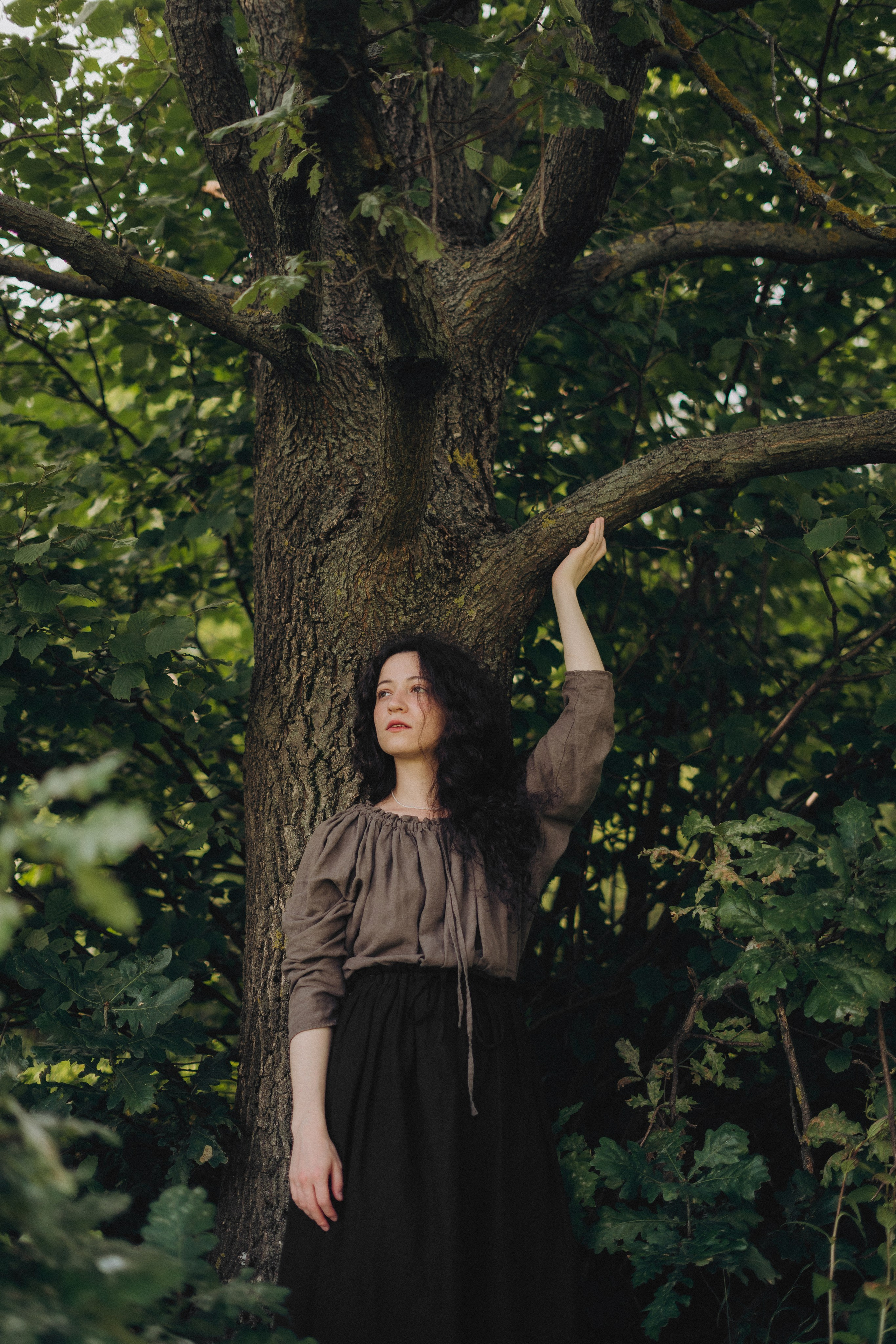 Портретная индивидуальная фотосессия в Москве. Фотограф Москва Виктория-Антуанетта