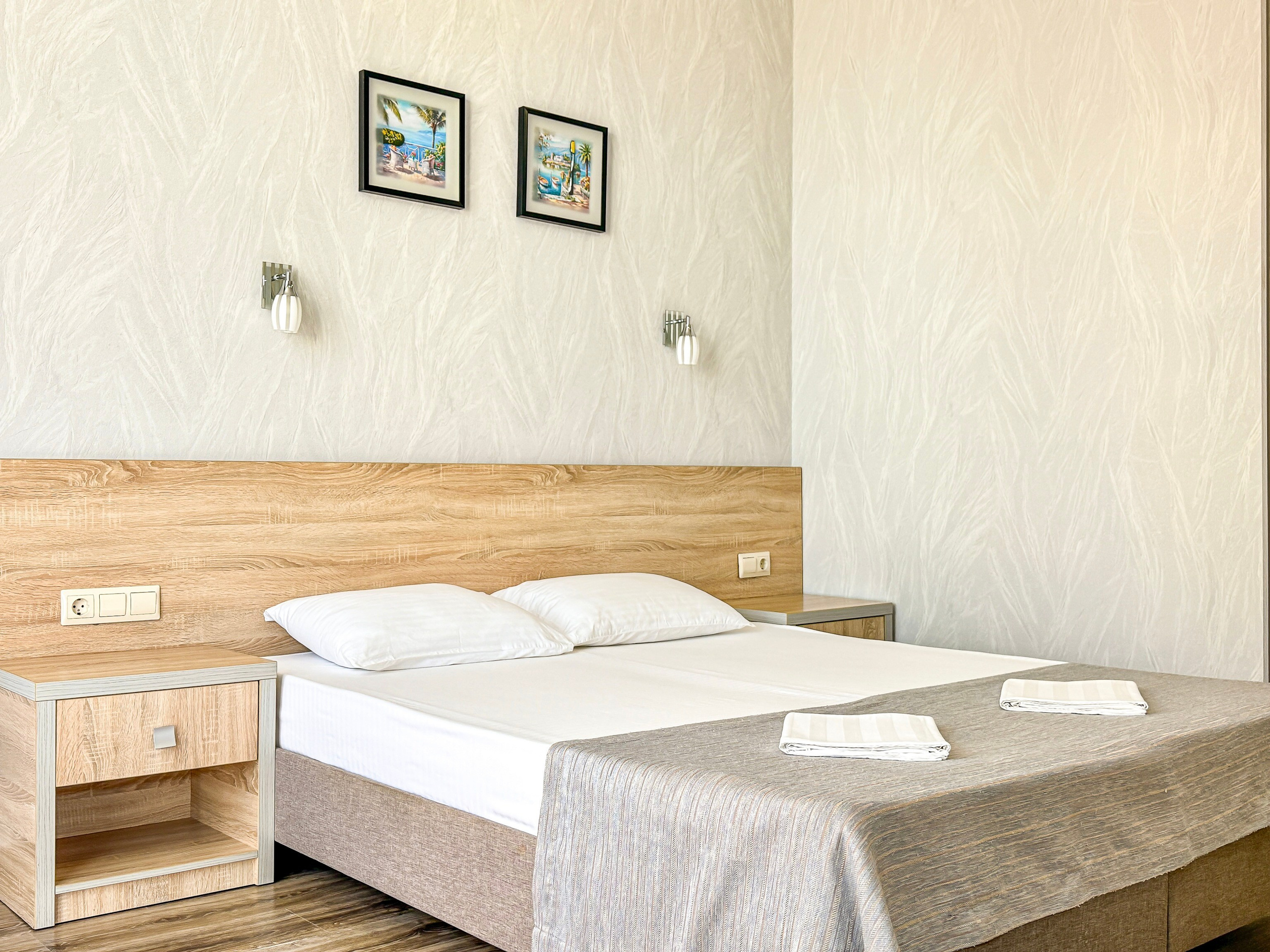 Интерьерная съёмка для гостиниц. Интерьерный фотограф на побережье Краснодарского края Диана Бажанова