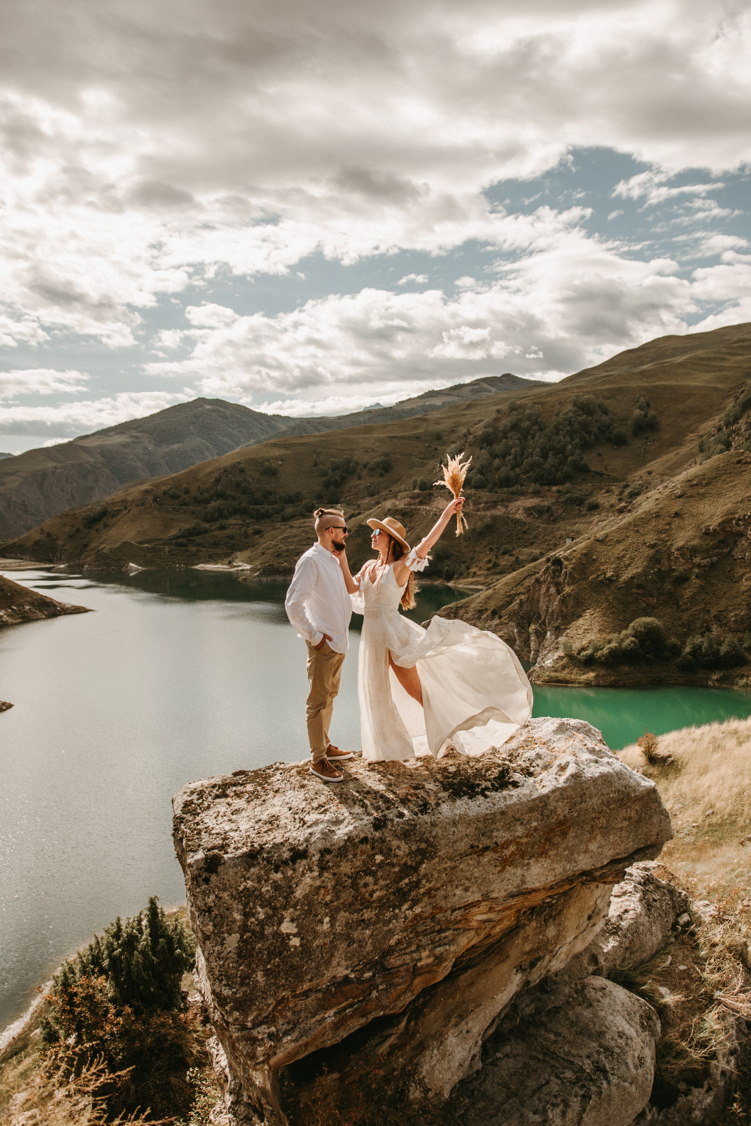 DMITRY & ANASTASIA | ELBRUS. Фотограф Настя Конник | Пятигорск | Эльбрус | Домбай | Архыз