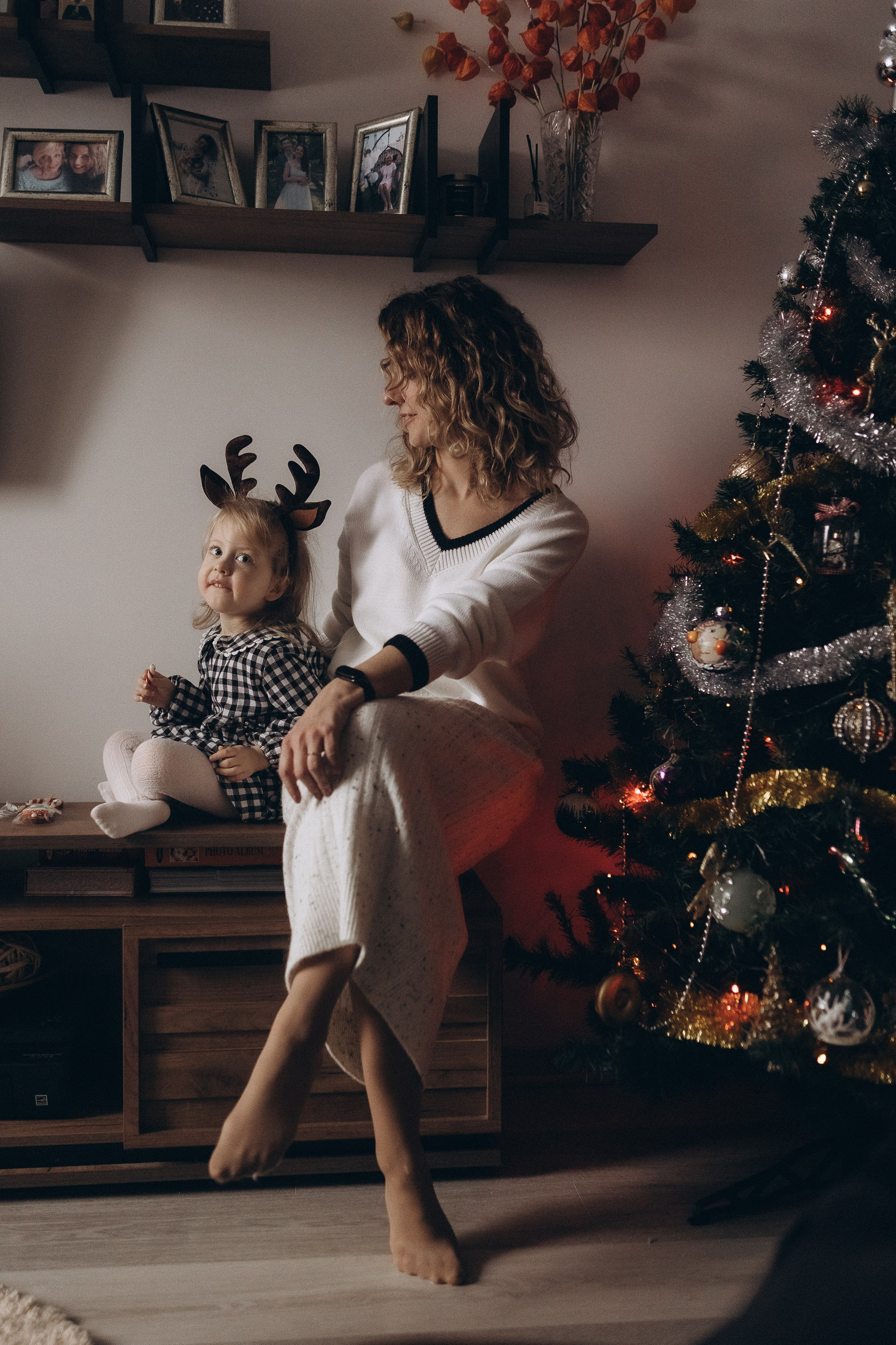 Предновогодняя суета. Фотограф из Петербурга