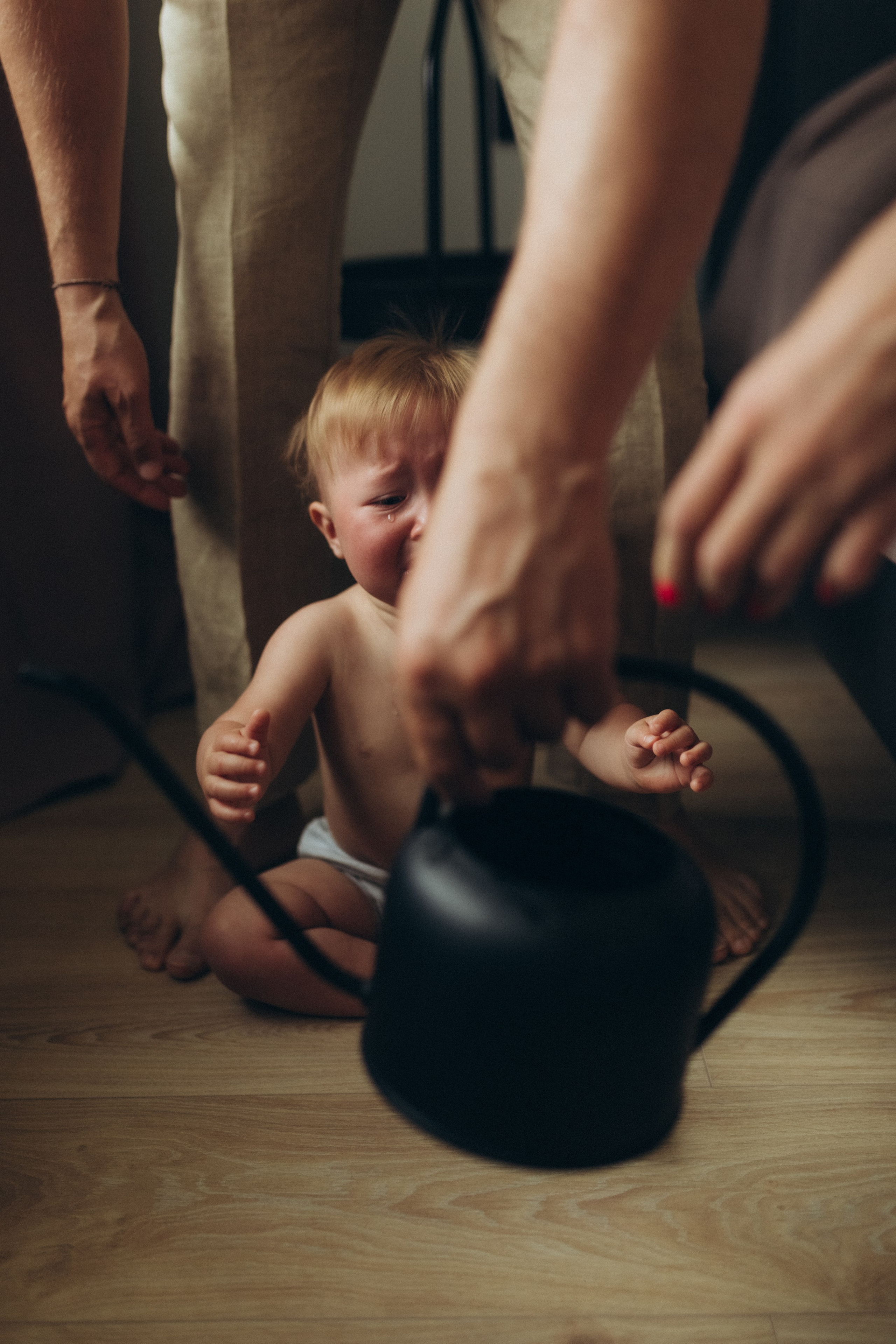 Дружба с детства. Фотограф из Петербурга