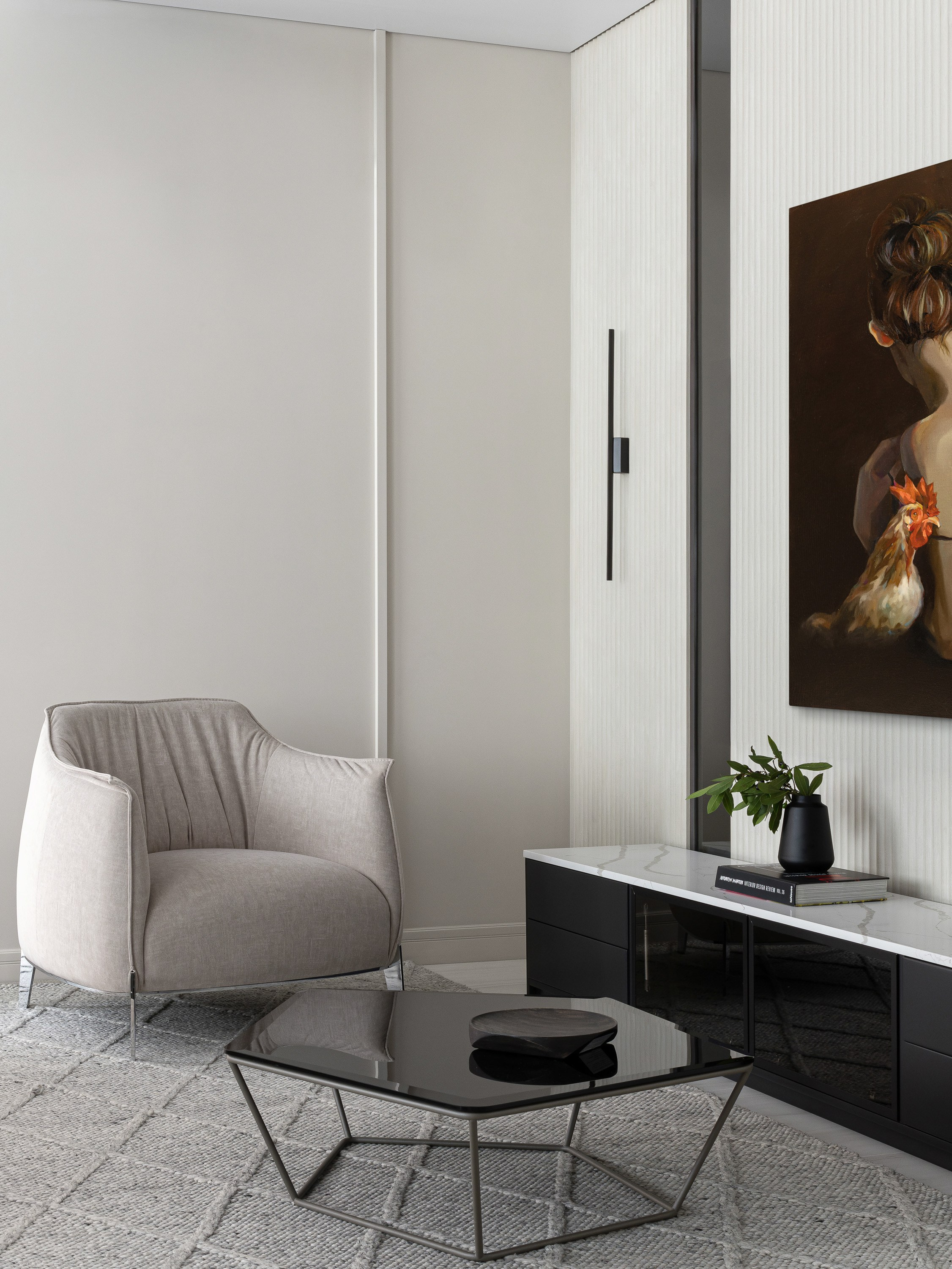 Интерьер частного дома