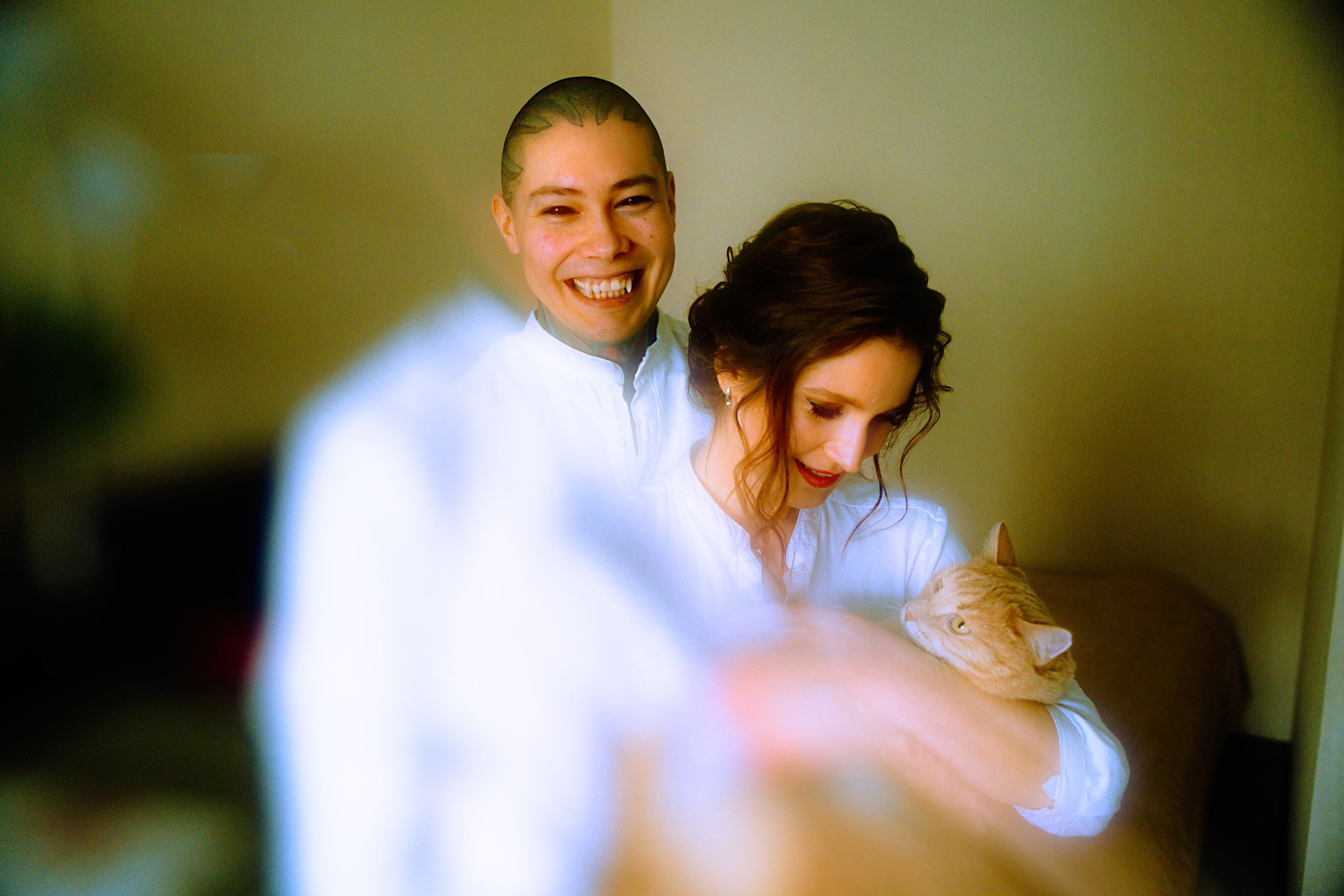 Chill wedding. Фотограф Серафим Крюков