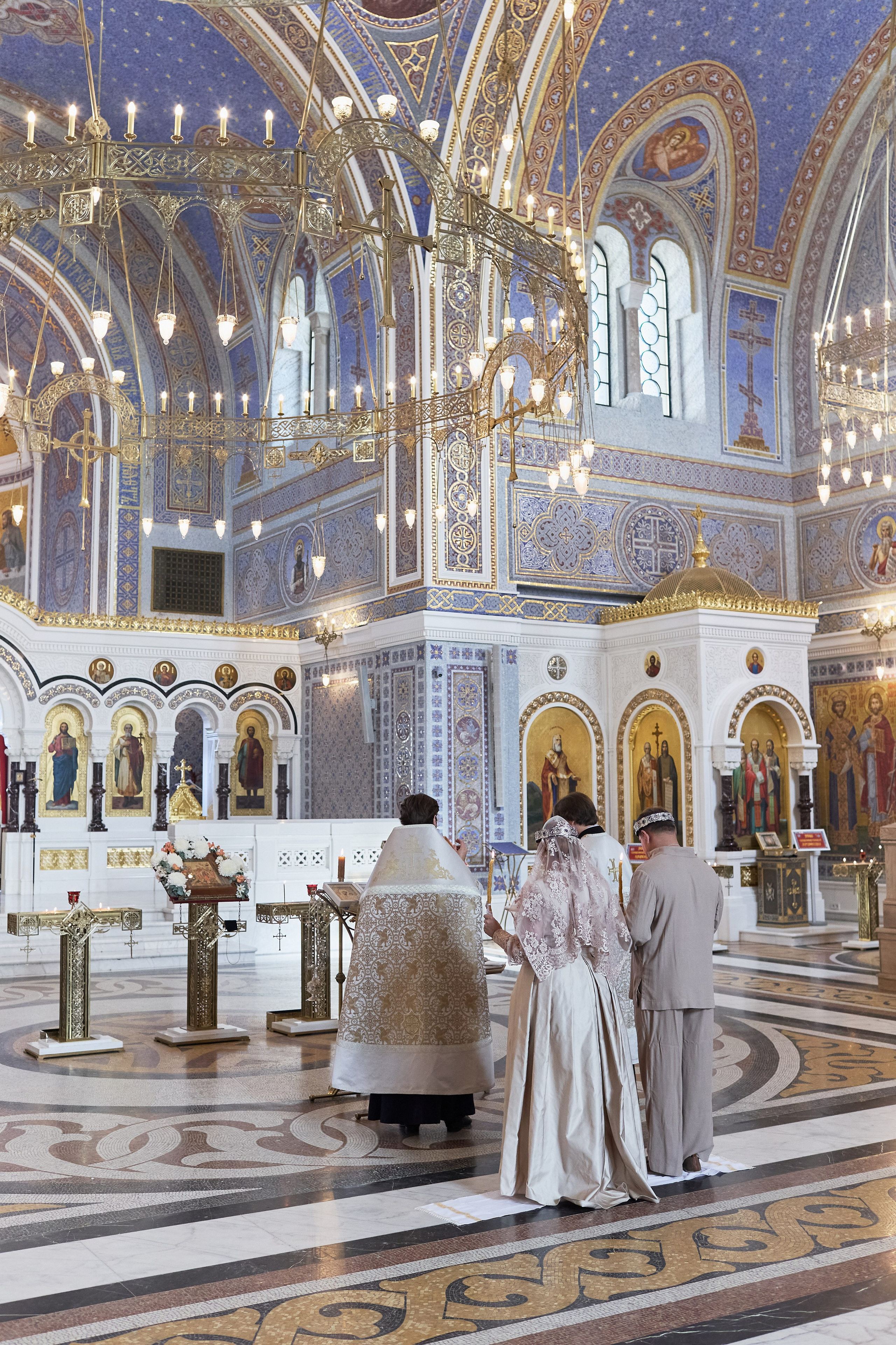 Венчание Сергей и Юлианна. Крым фото, отдых Крым, Севастополь фото, Свадьба фото, Олег Горбатко