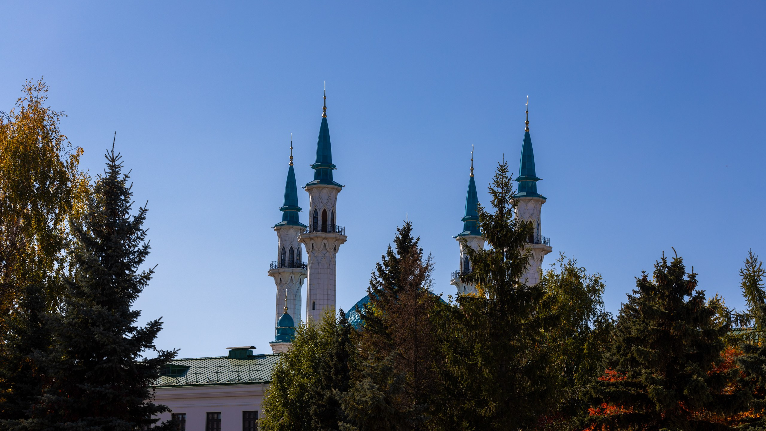 2020 10 Казань. Фотографии