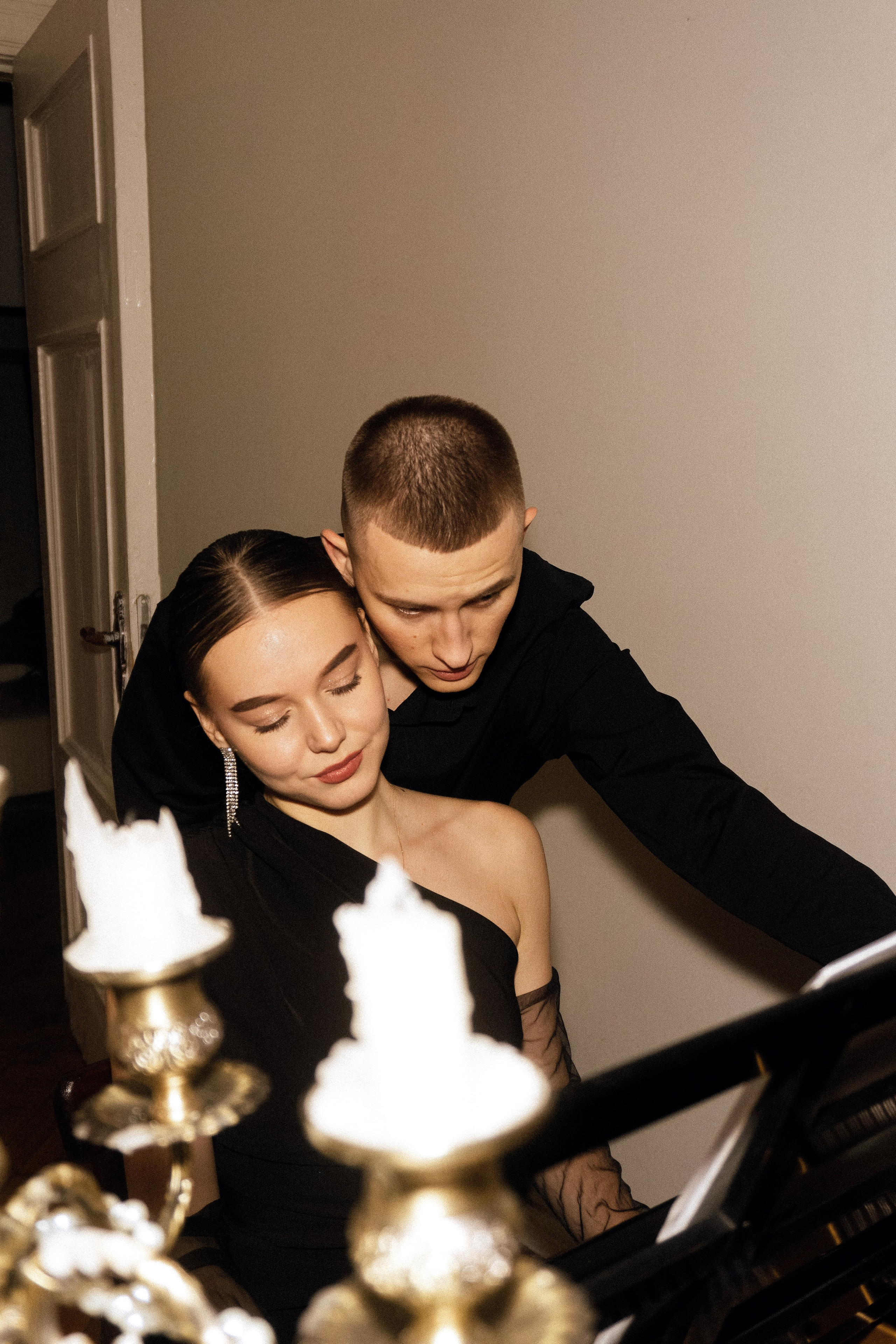 Ева & Сергей. Женский фотограф в Москве Владислава