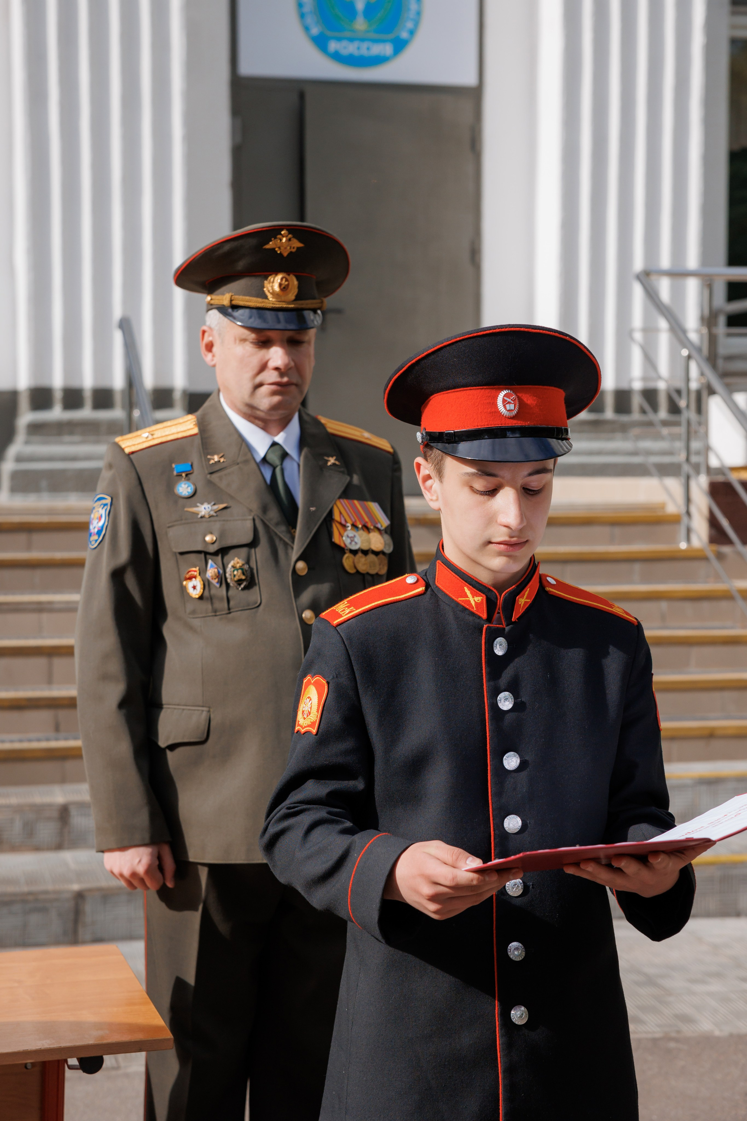 Кадеты. Свадебный и репортажный фотограф (Москва, Королев и другие)