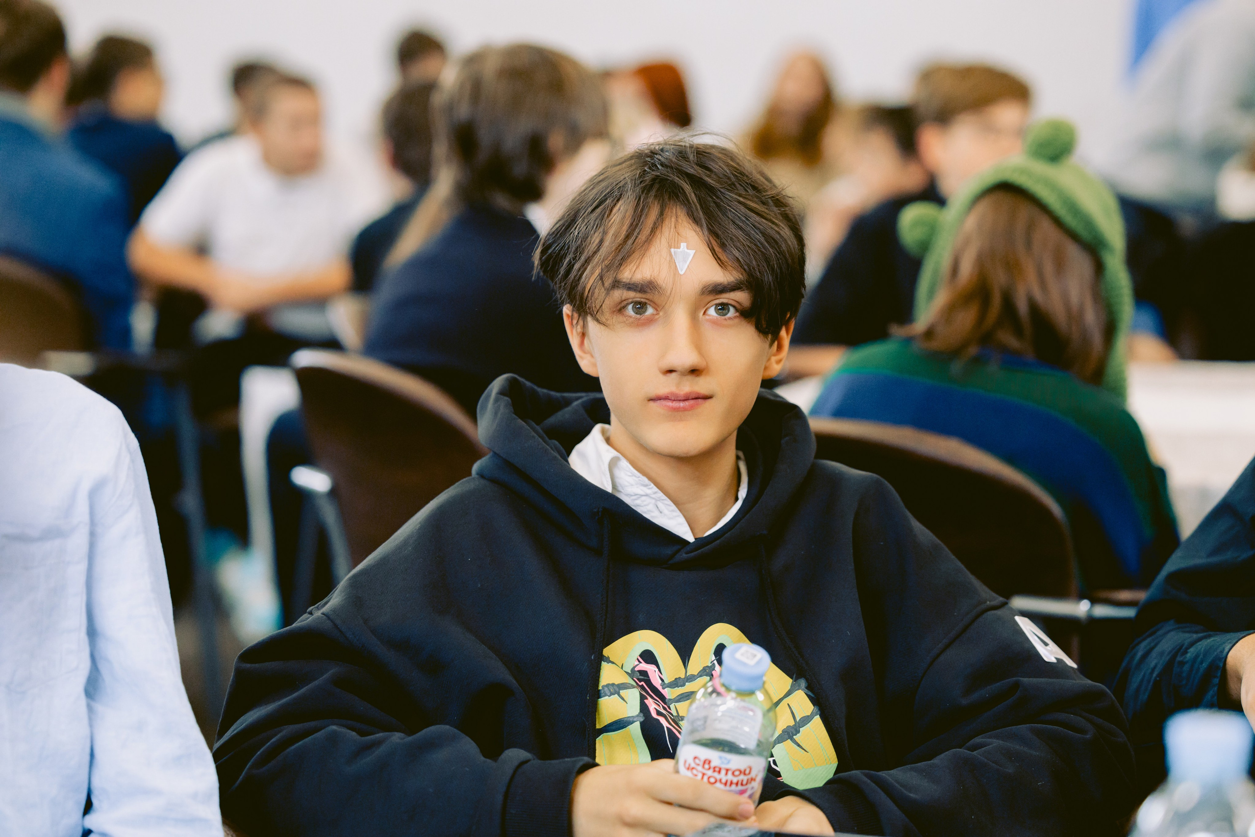 Форум-Образовательный марафон «БЕЗОПАСНАЯ ЦИФРА». Фотограф в Санкт-Петербурге Виктория Безверхая