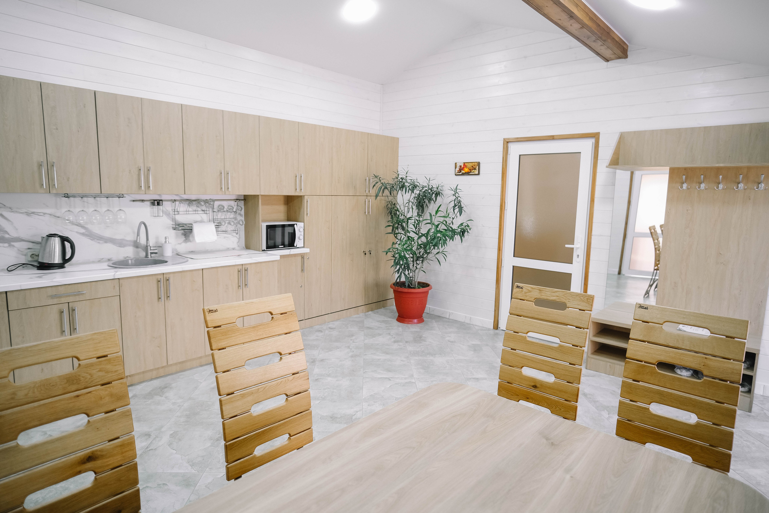 Турбаза в Кабардинке. Главная