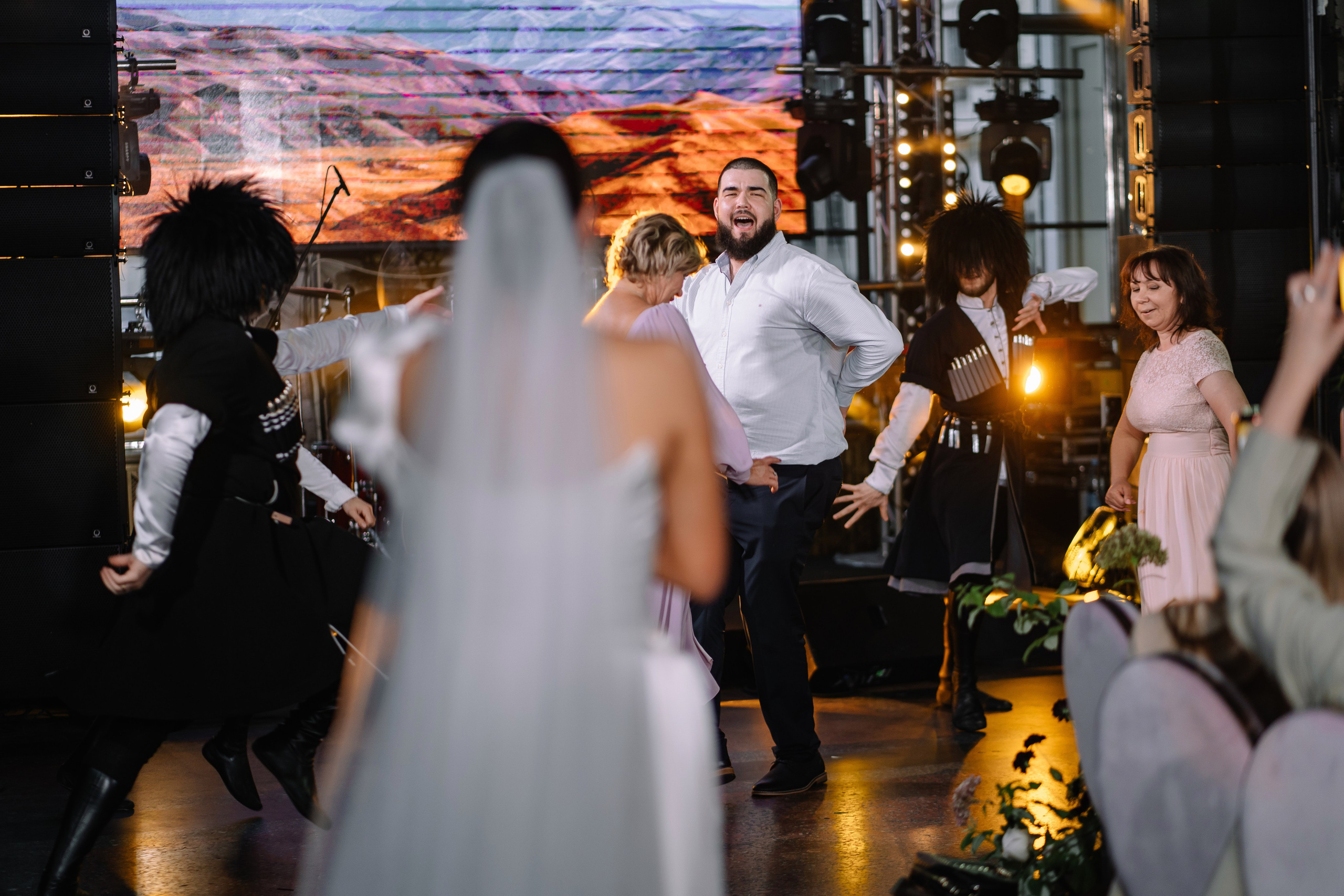 Свадебный день Руслана и Лали. Свадебный и семейный фотограф в Анапе Елена Полетаева