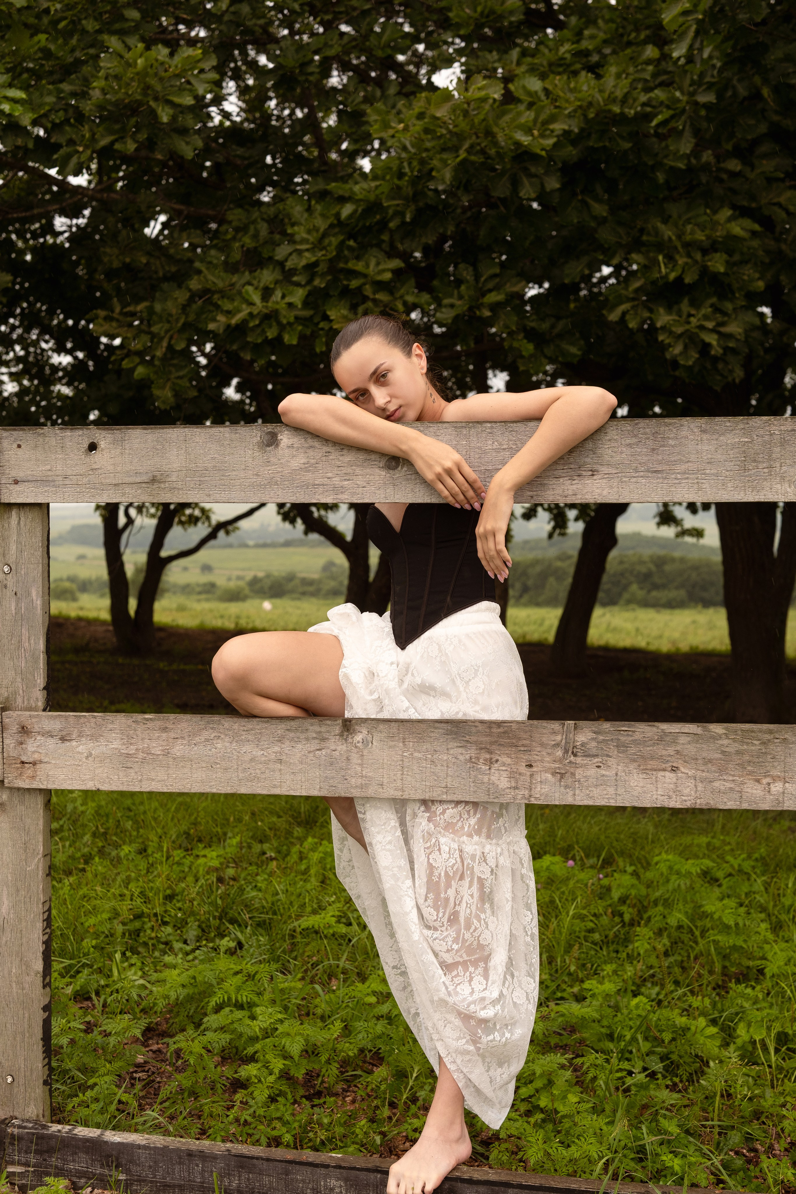 Дарьяна. Анастасия Хисматуллина портретный фотограф в Уссурийске и Владивостоке