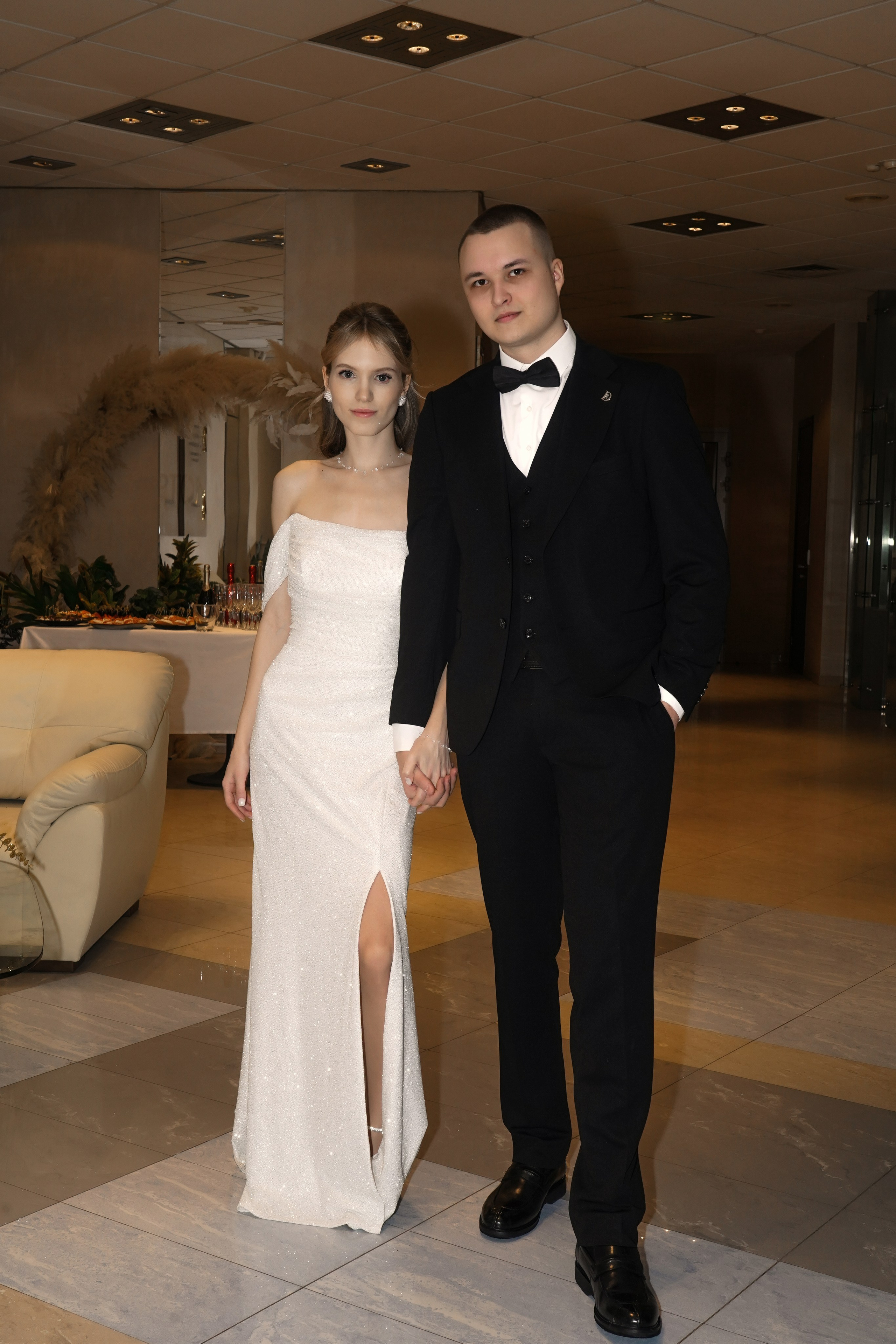 Регистрация в ЗАГСе + отель Бенедикт. Зеленоград. Анна, фотограф Москва, Зеленоград