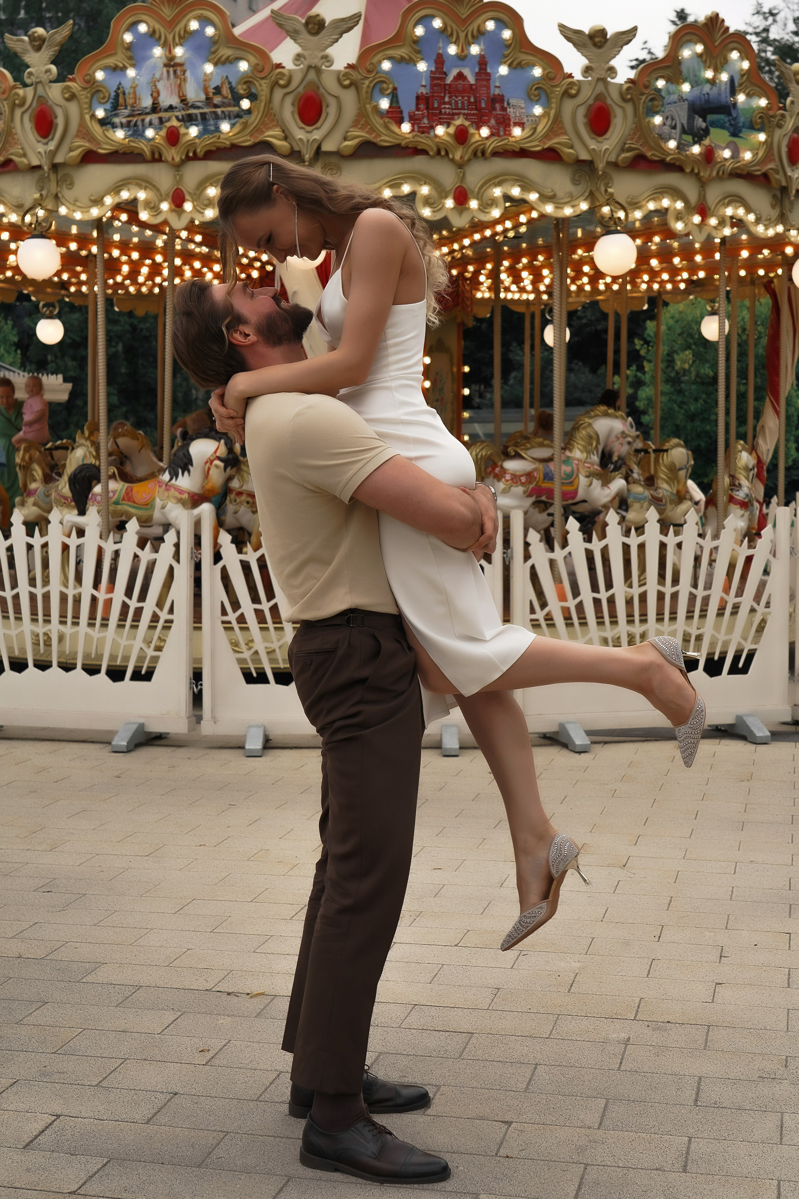 Регистрация в ЗАГСе Анастасия и Павел. Анна, фотограф Москва, Зеленоград