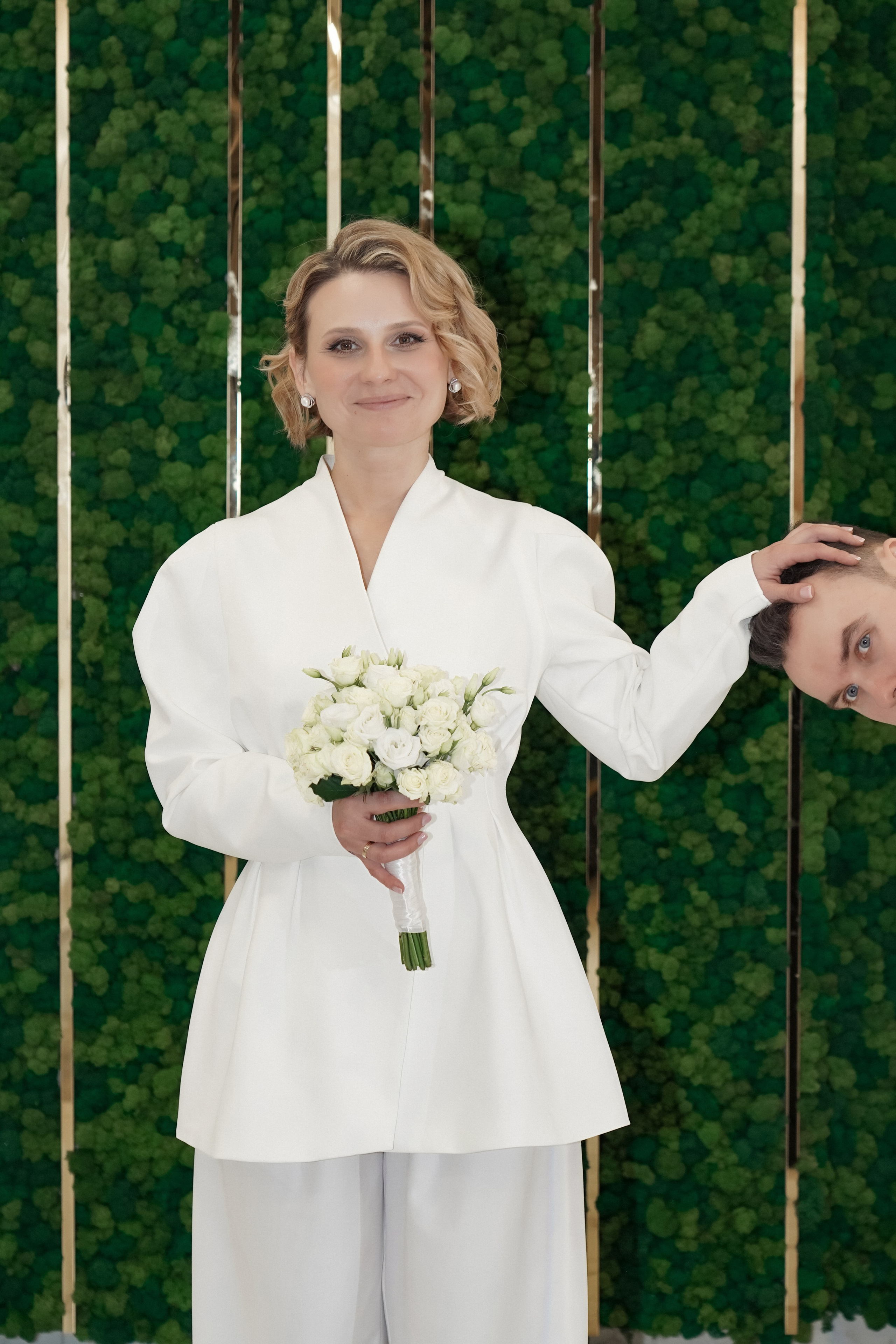 Митинский ЗАГС + отель Милан. Анна, фотограф Москва, Зеленоград