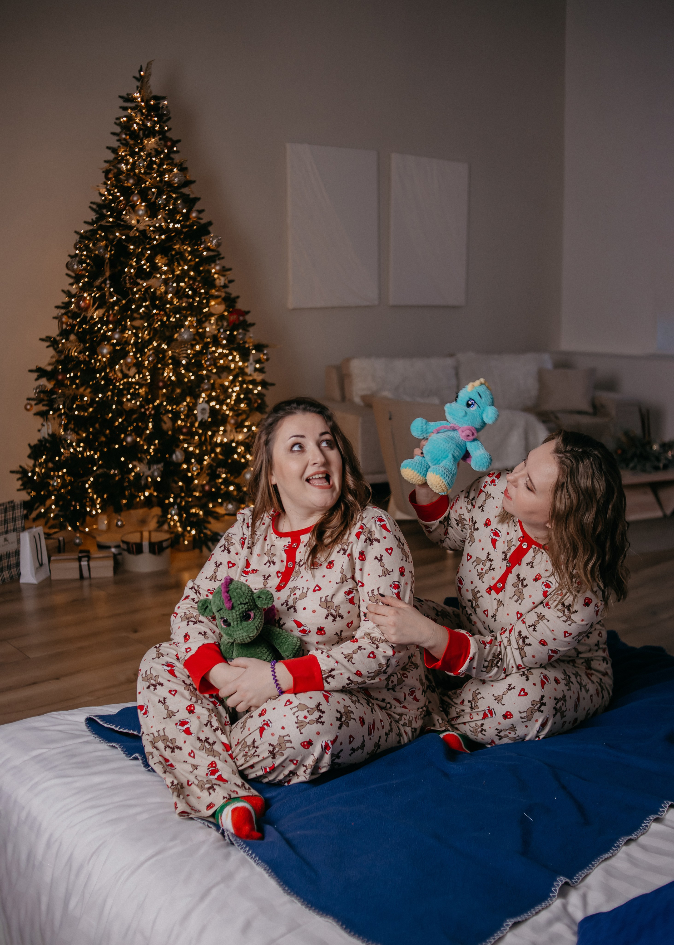 Подруги Анастасия и Надежда. Фотограф Регина Крикунова г. Красноярск