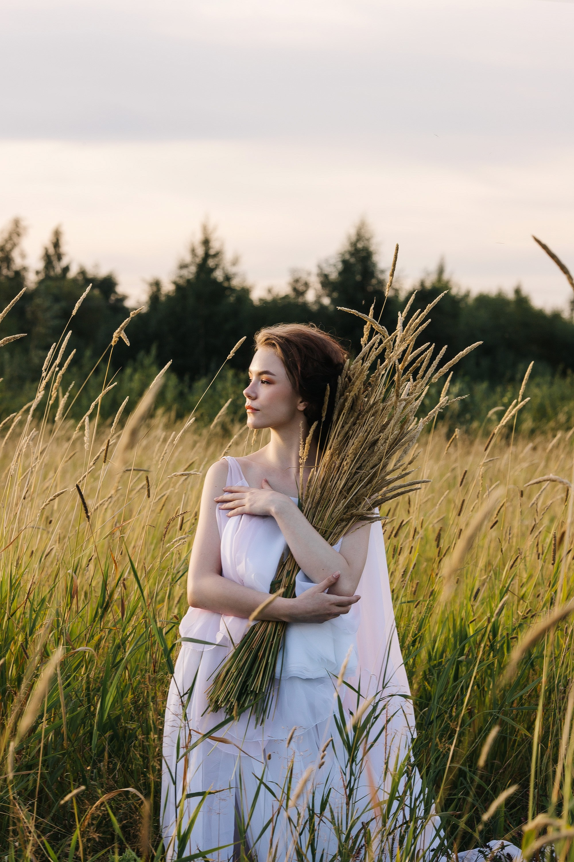 Мечты о лете. Фотограф в Санкт-Петербурге Юлия Ласкари