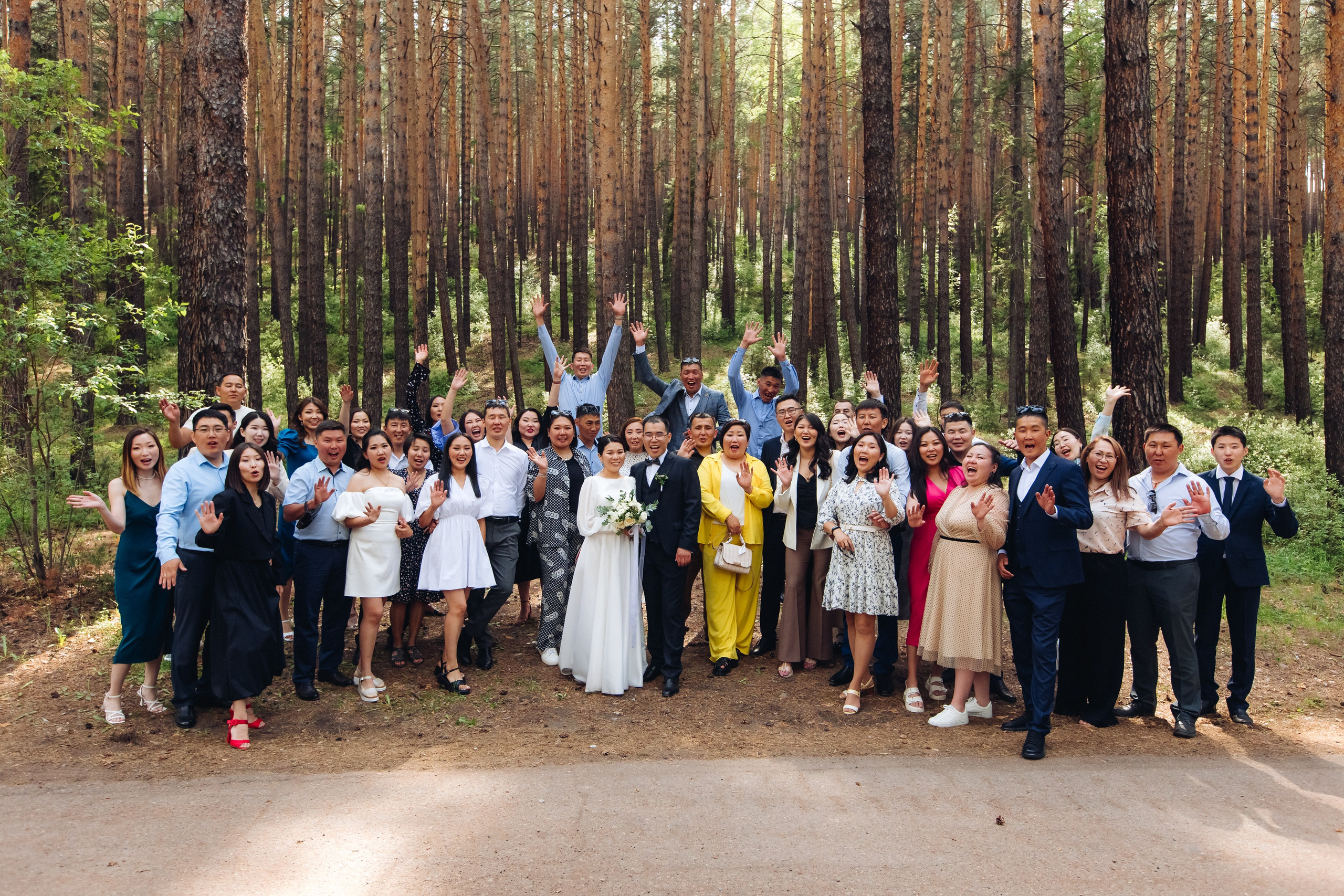 Свадебная фотосъемка. Соёл и Дулма. Свадебный и семейный фотограф в Улан-Удэ