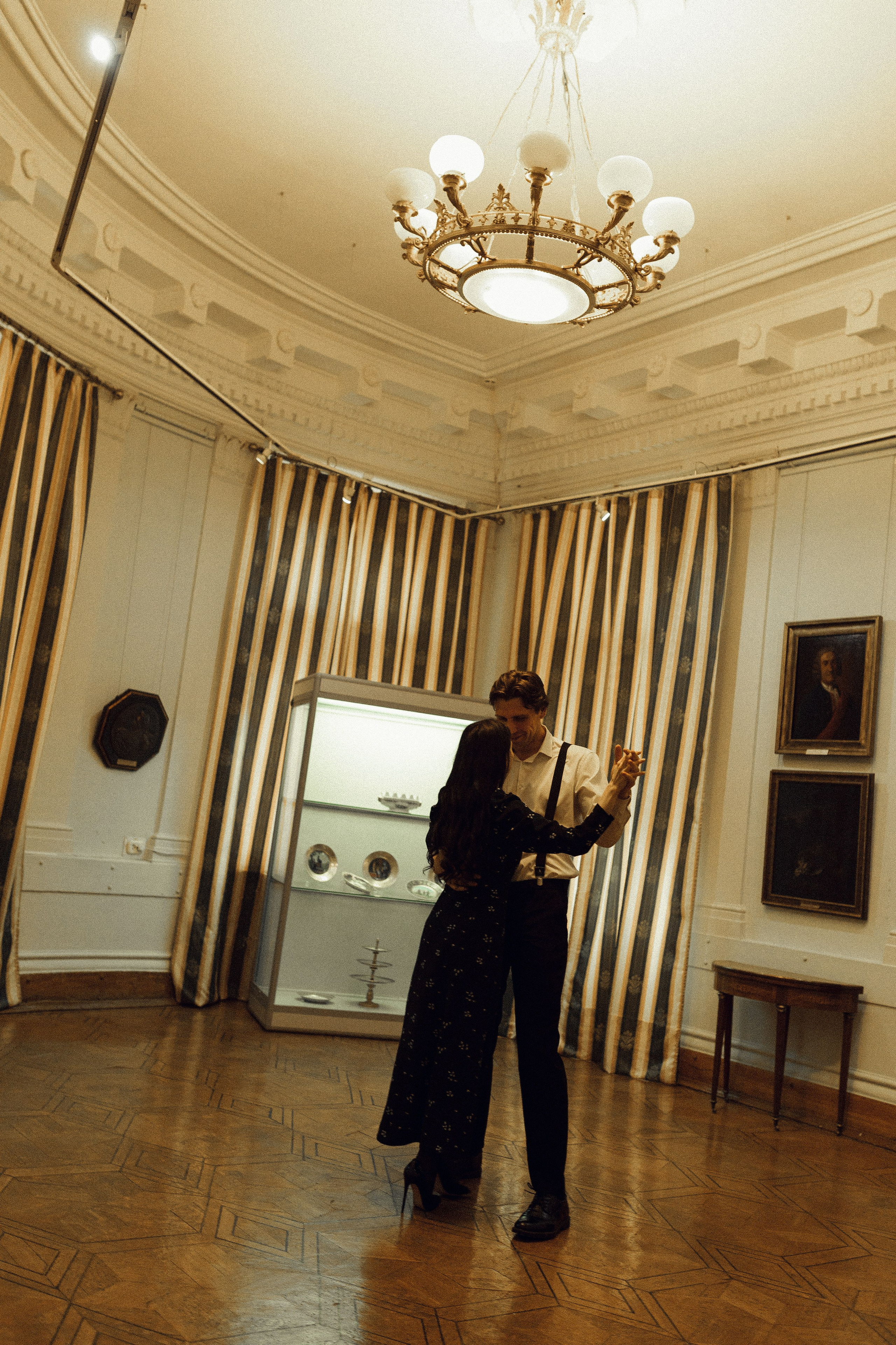 Никита и Надя. Фотограф Полина Безрядина