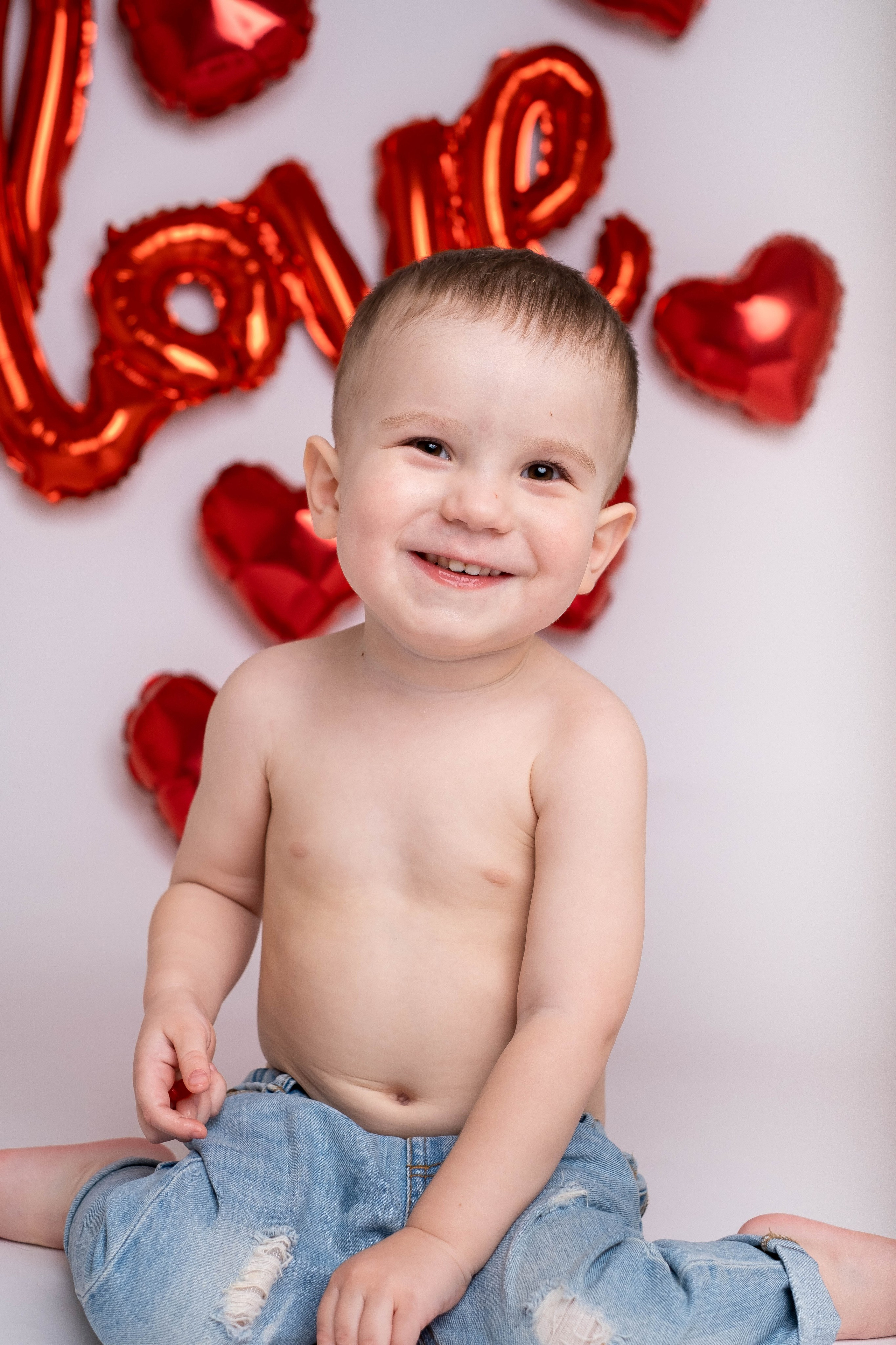 Искандер, 2 годика. Фотограф  Альметьевск