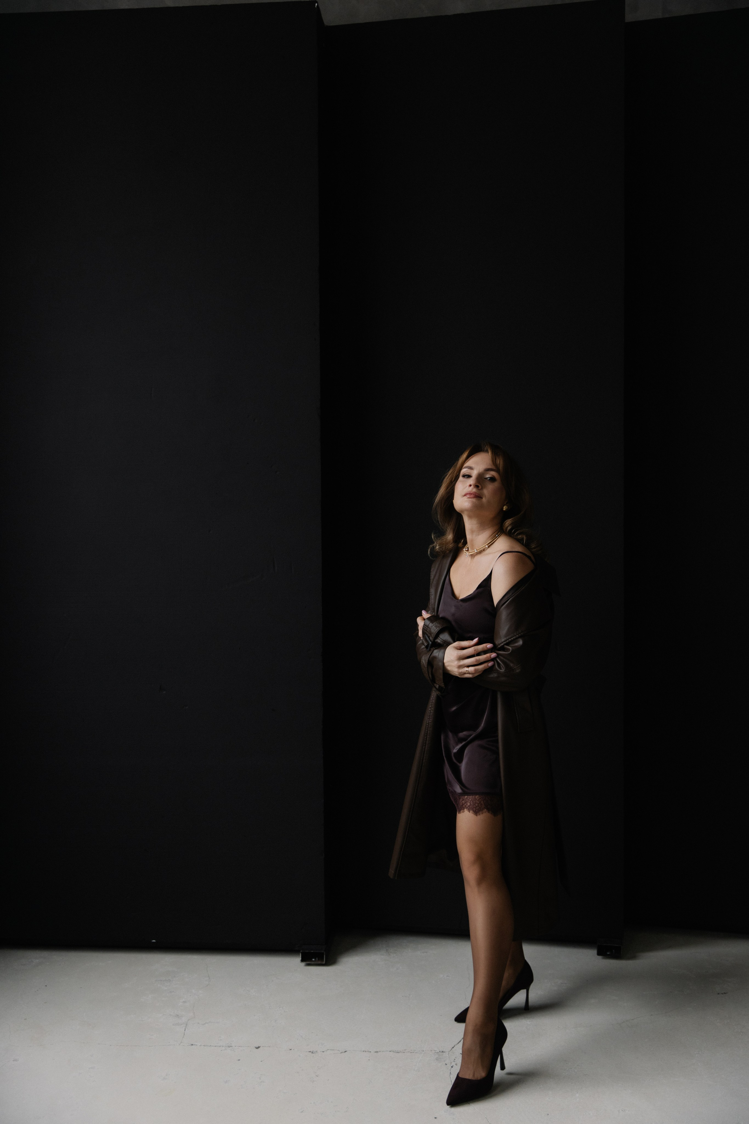 Лена. Фотограф Катя Трусова