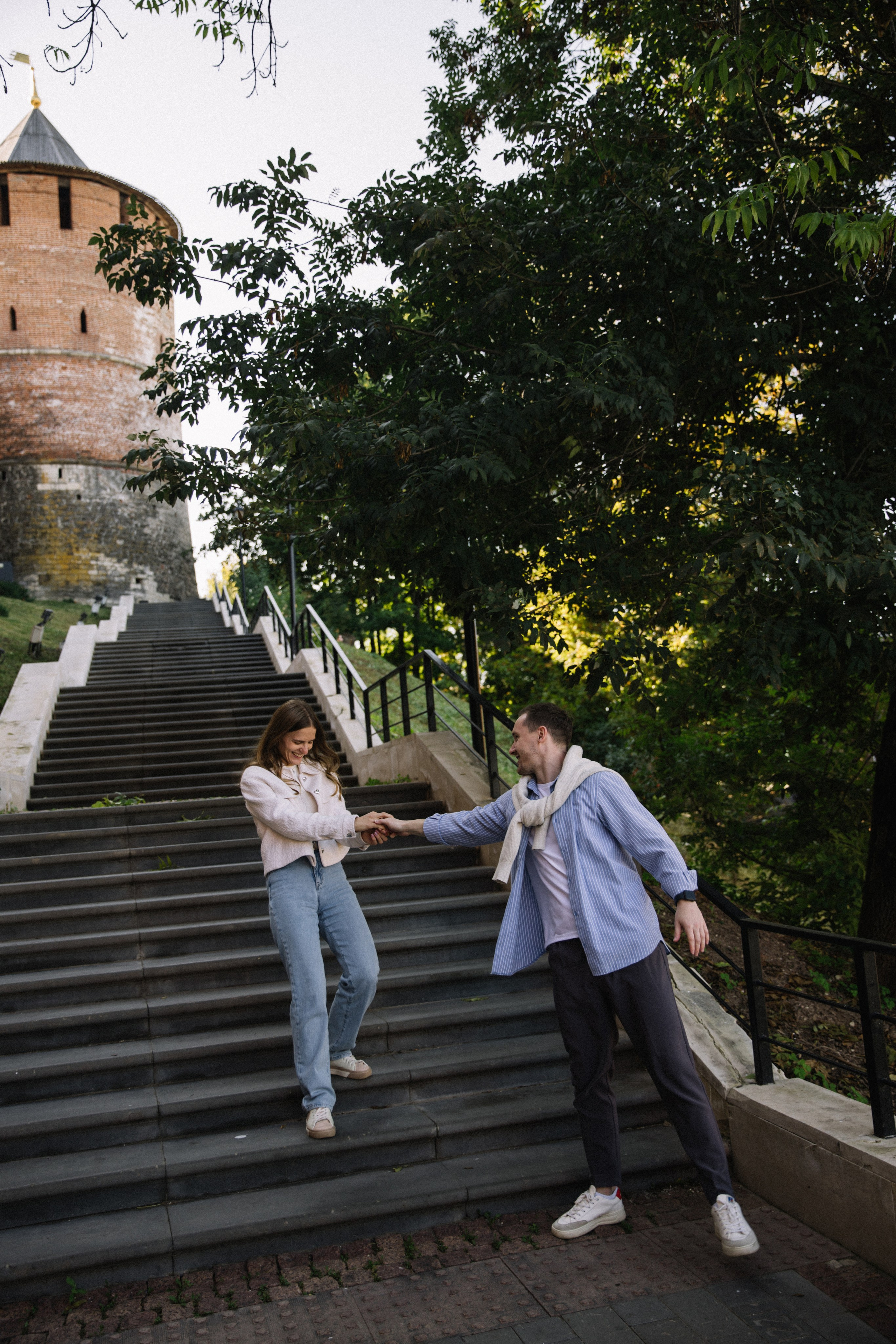 Любовная любовь. Фотограф Катя Трусова